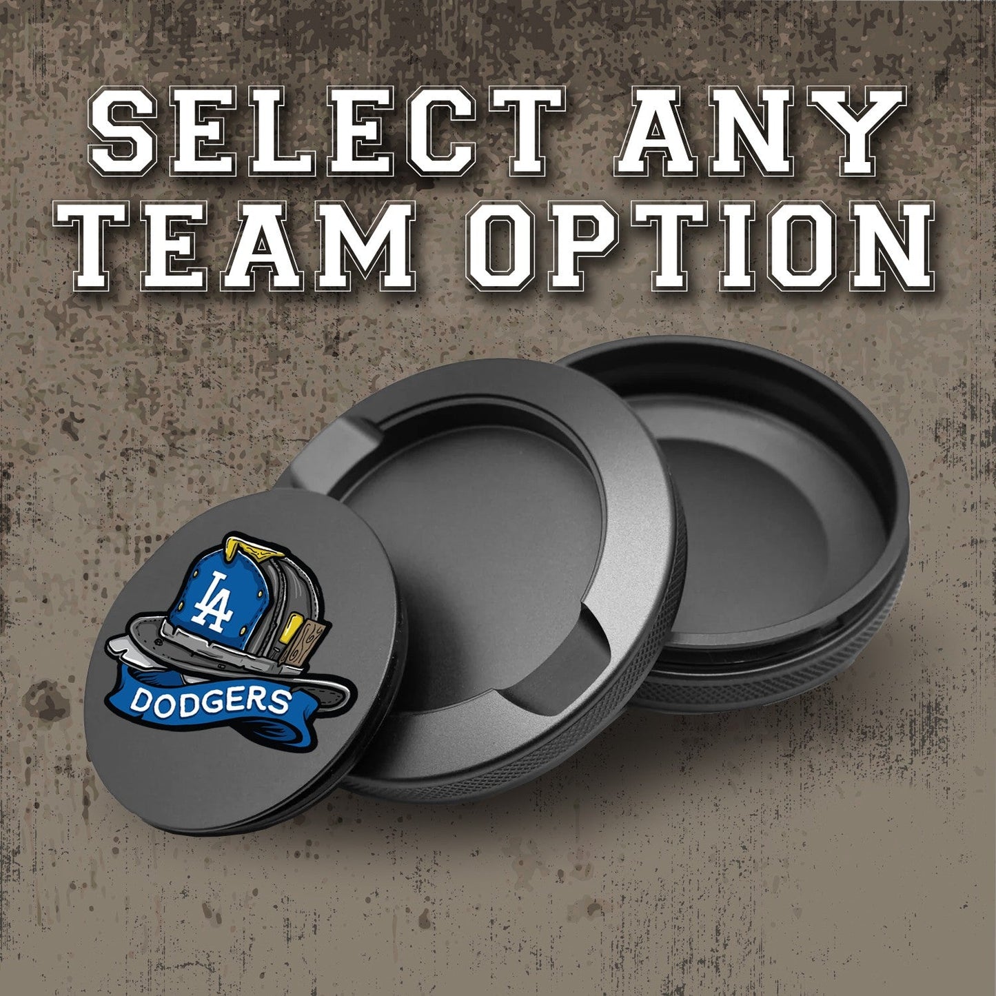 Zyn Tin-Pick Your Team
