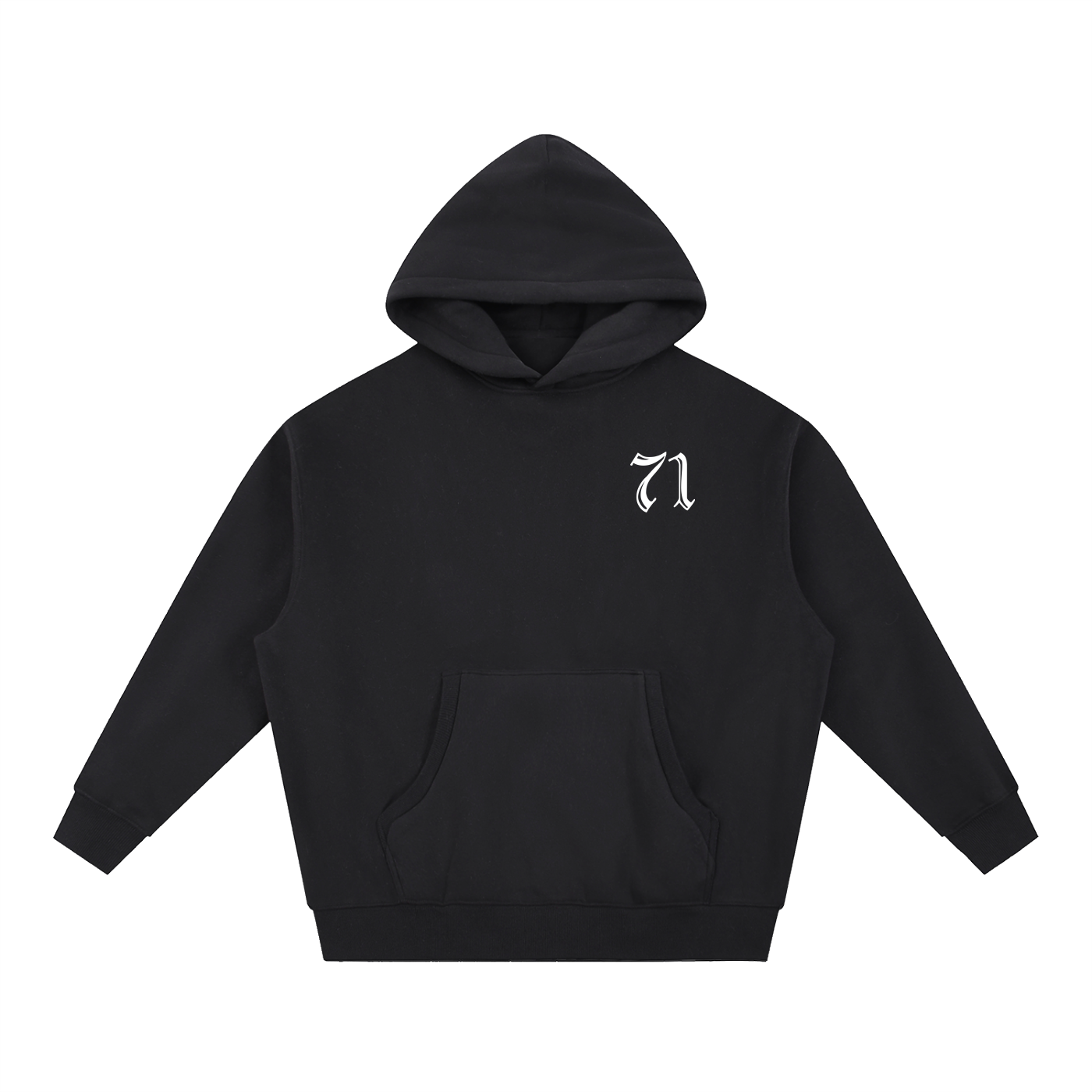 RivCo 71 Fleece Hoodie