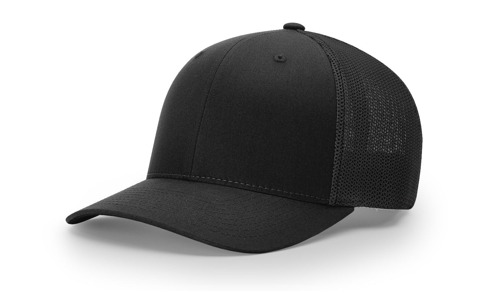 Serpent Skull Leather Patch Hat
