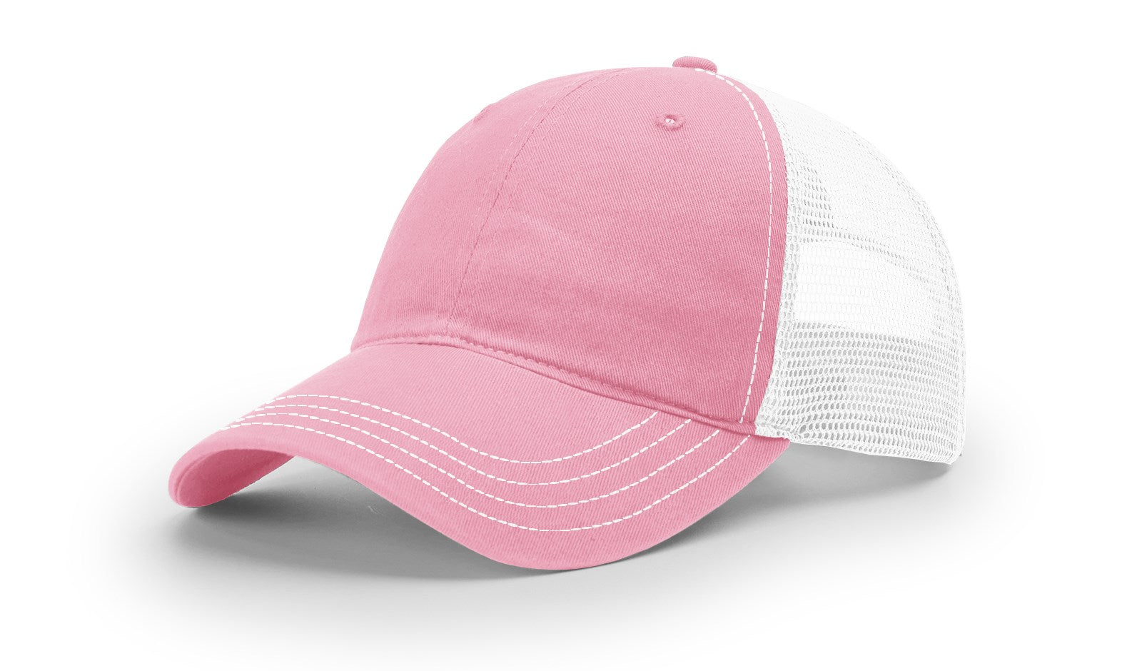 Serpent Skull Leather Patch Hat