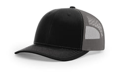 Serpent Skull Leather Patch Hat