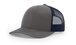 Serpent Skull Leather Patch Hat