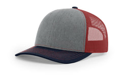 Serpent Skull Leather Patch Hat