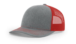 Serpent Skull Leather Patch Hat