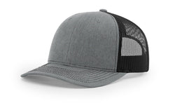 Serpent Skull Leather Patch Hat