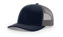 Serpent Skull Leather Patch Hat