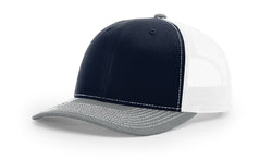 Serpent Skull Leather Patch Hat