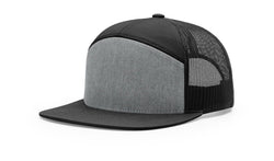 Serpent Skull Leather Patch Hat