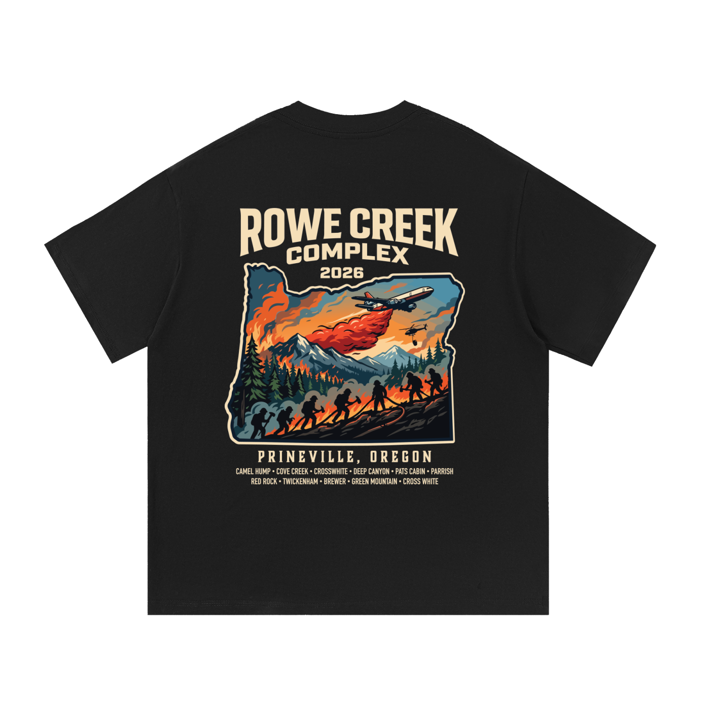 Rowe Creek Complex Shirt