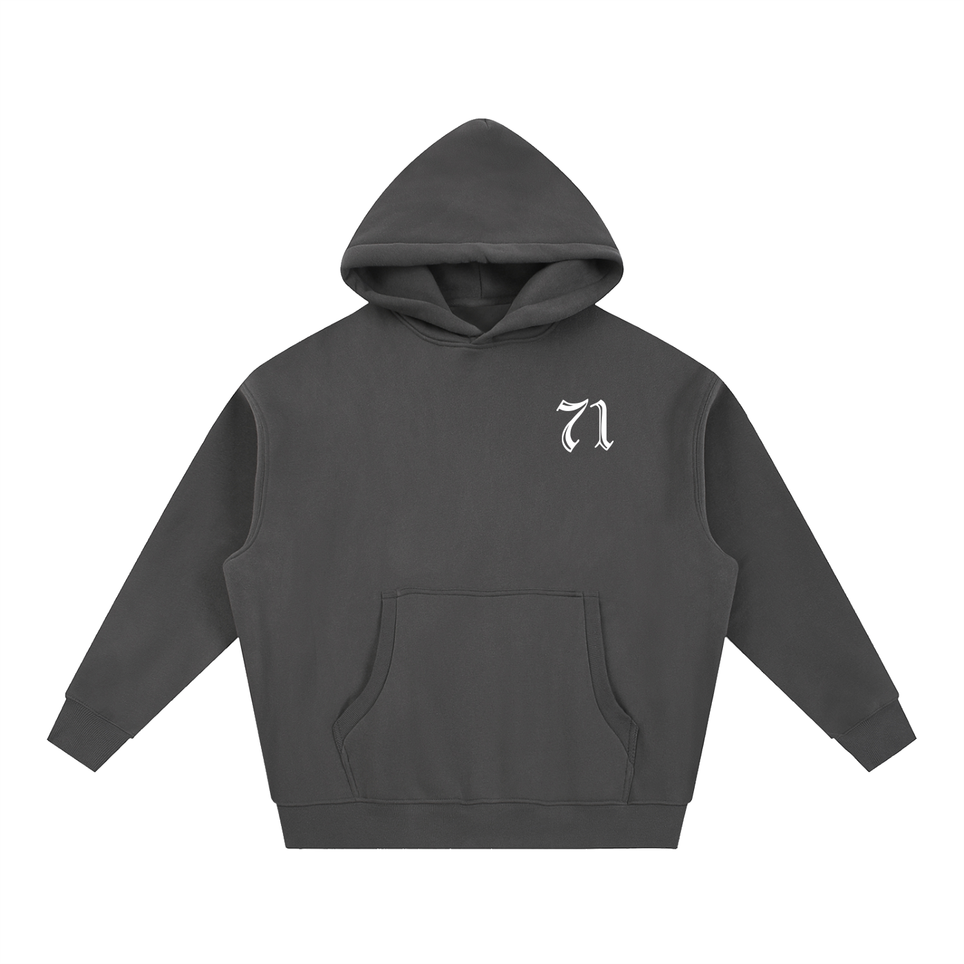 RivCo 71 Fleece Hoodie