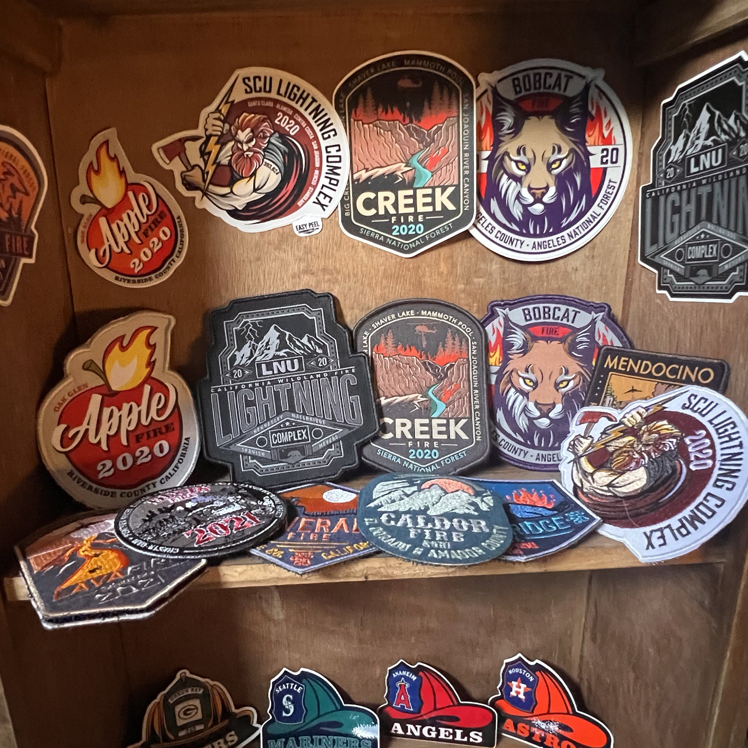 $200+ FIRELINE BOX for $20!