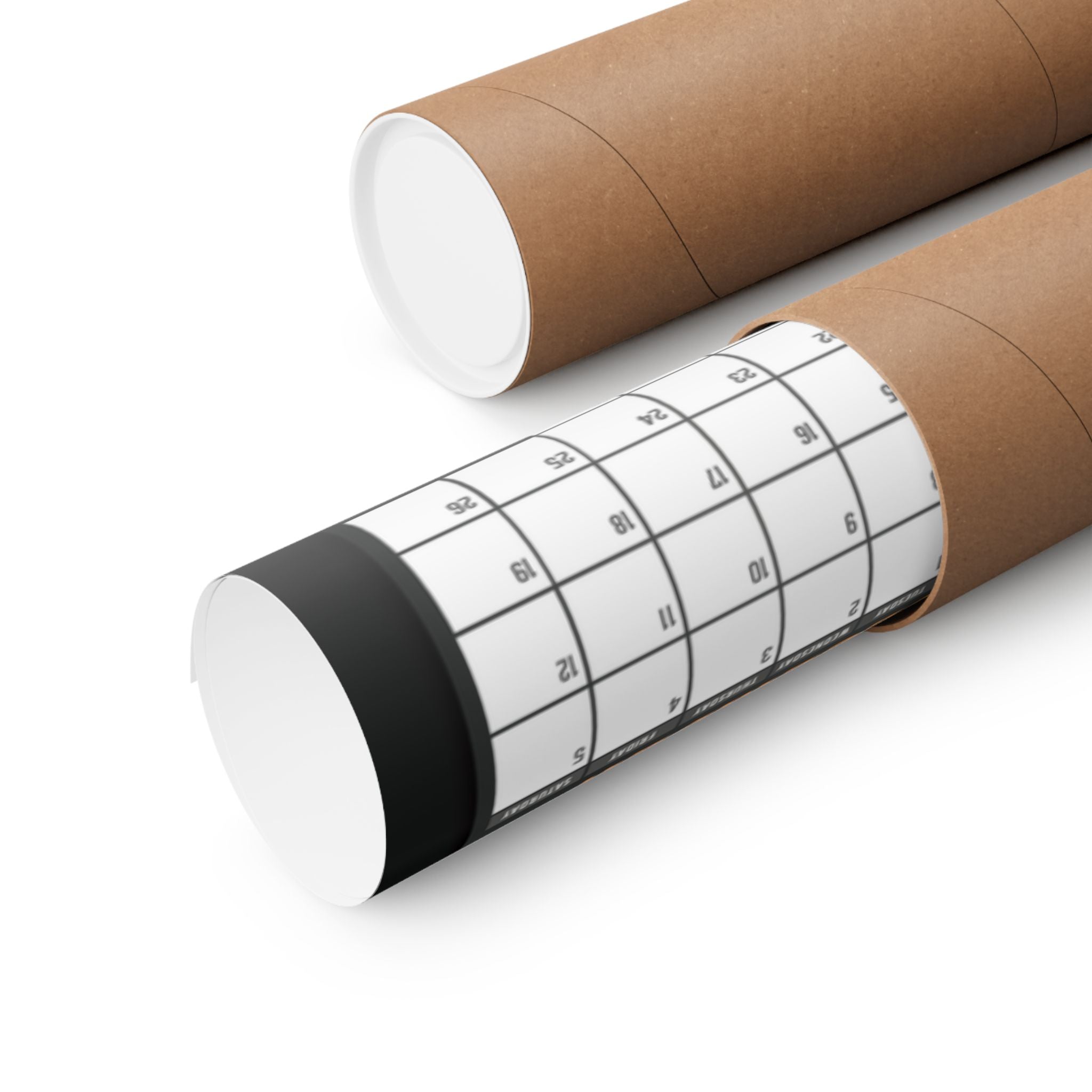 2026 Calendar Poster