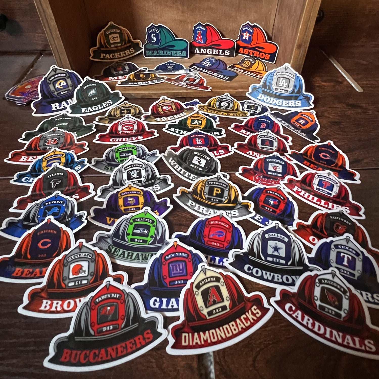 $200+ FIRELINE BOX for $20!