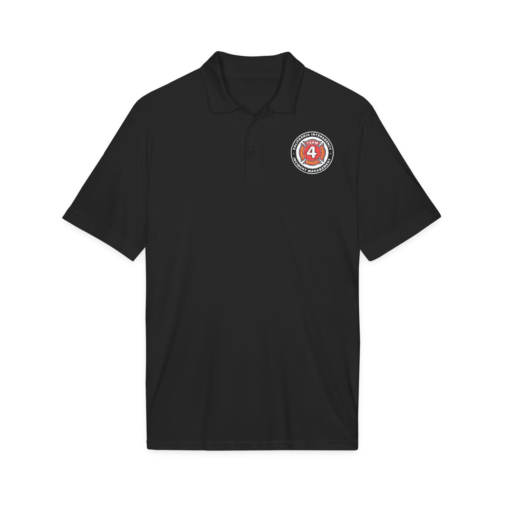 California Team 4 Polo