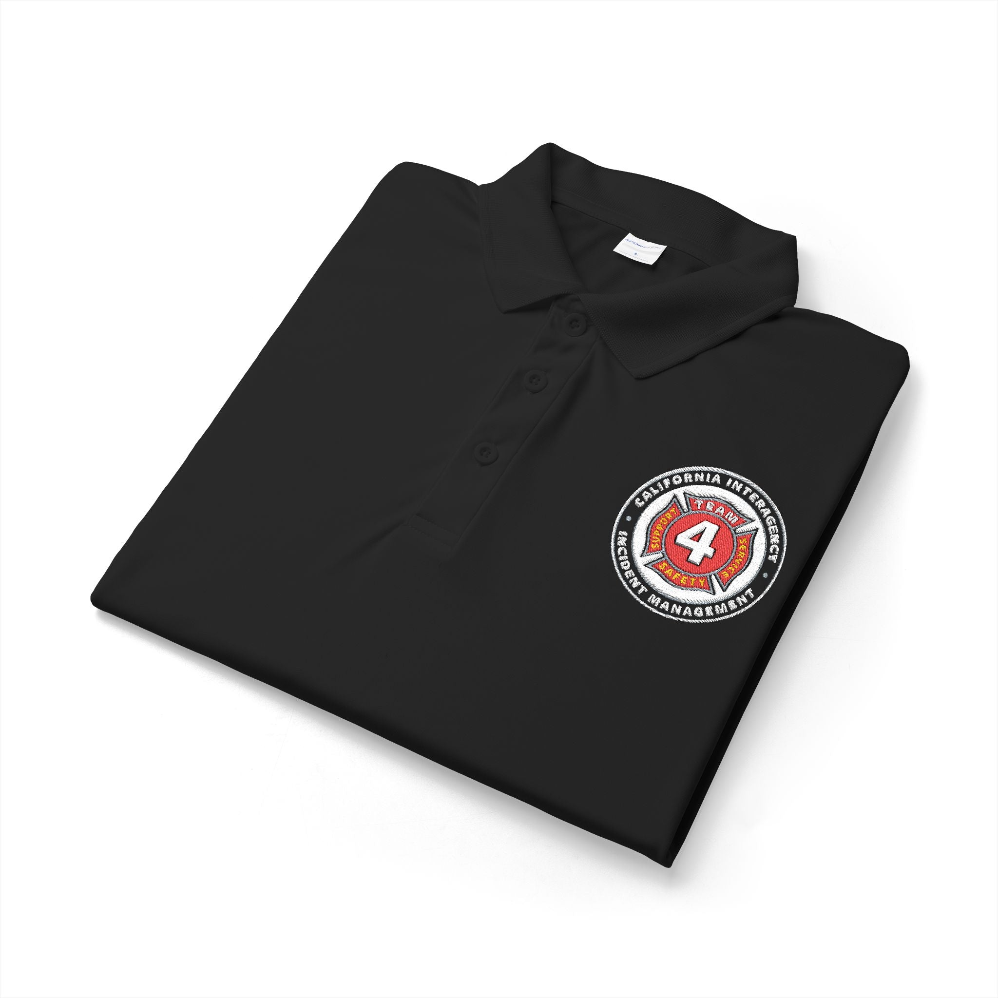 California Team 4 Polo