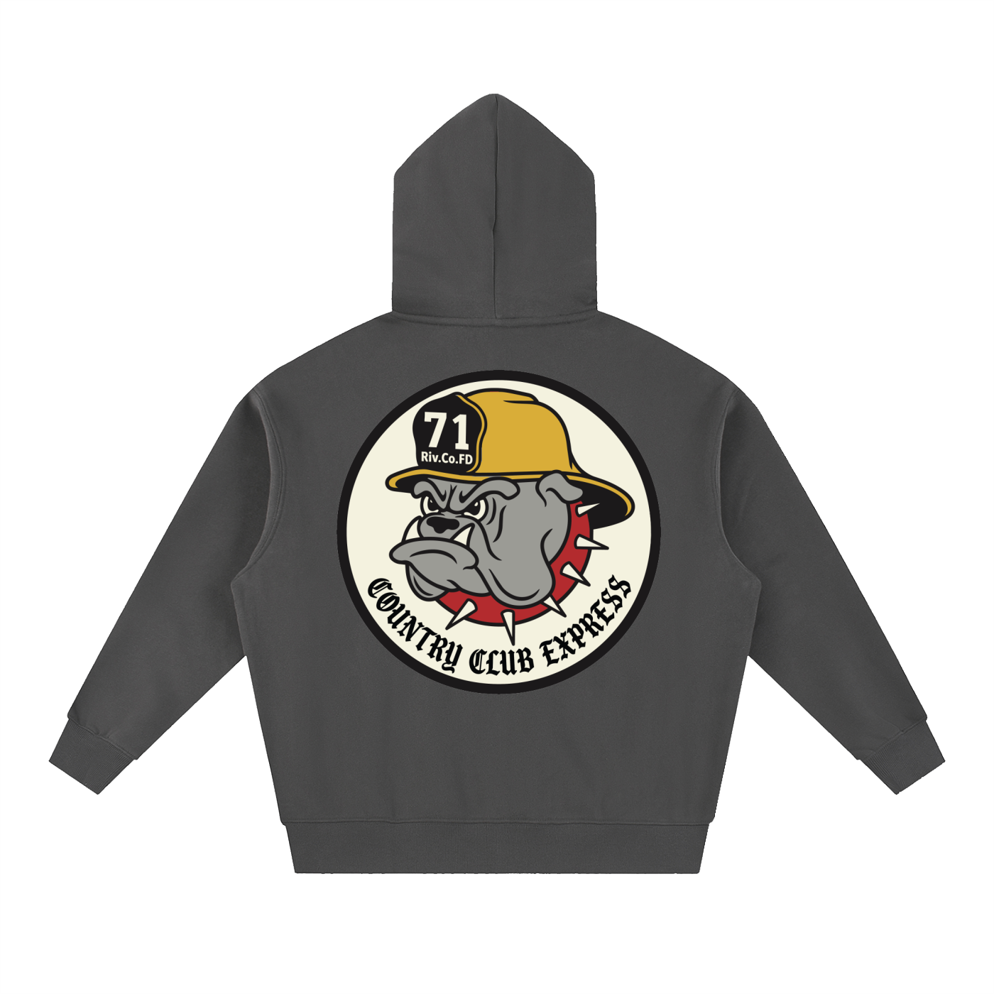 RivCo 71 Fleece Hoodie