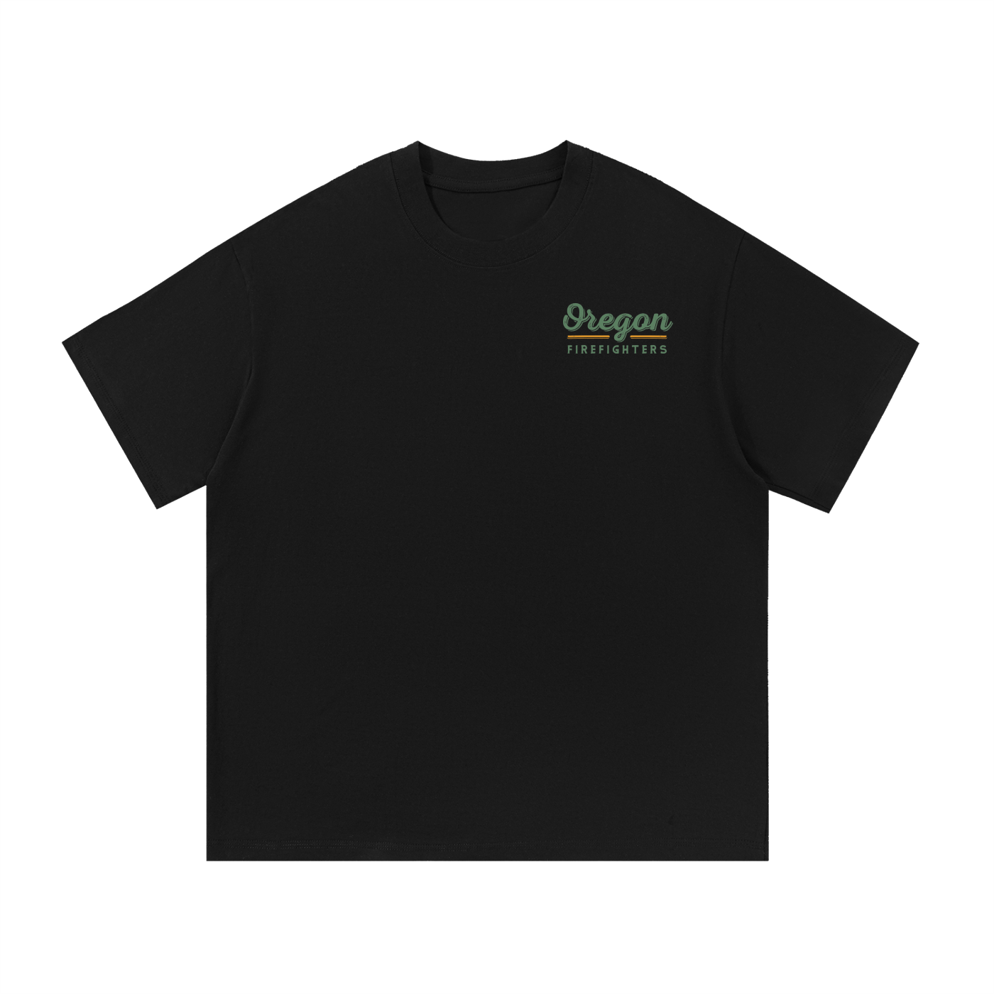 Oregon Firefighters Shirt
