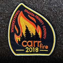 CARR Fire Patch