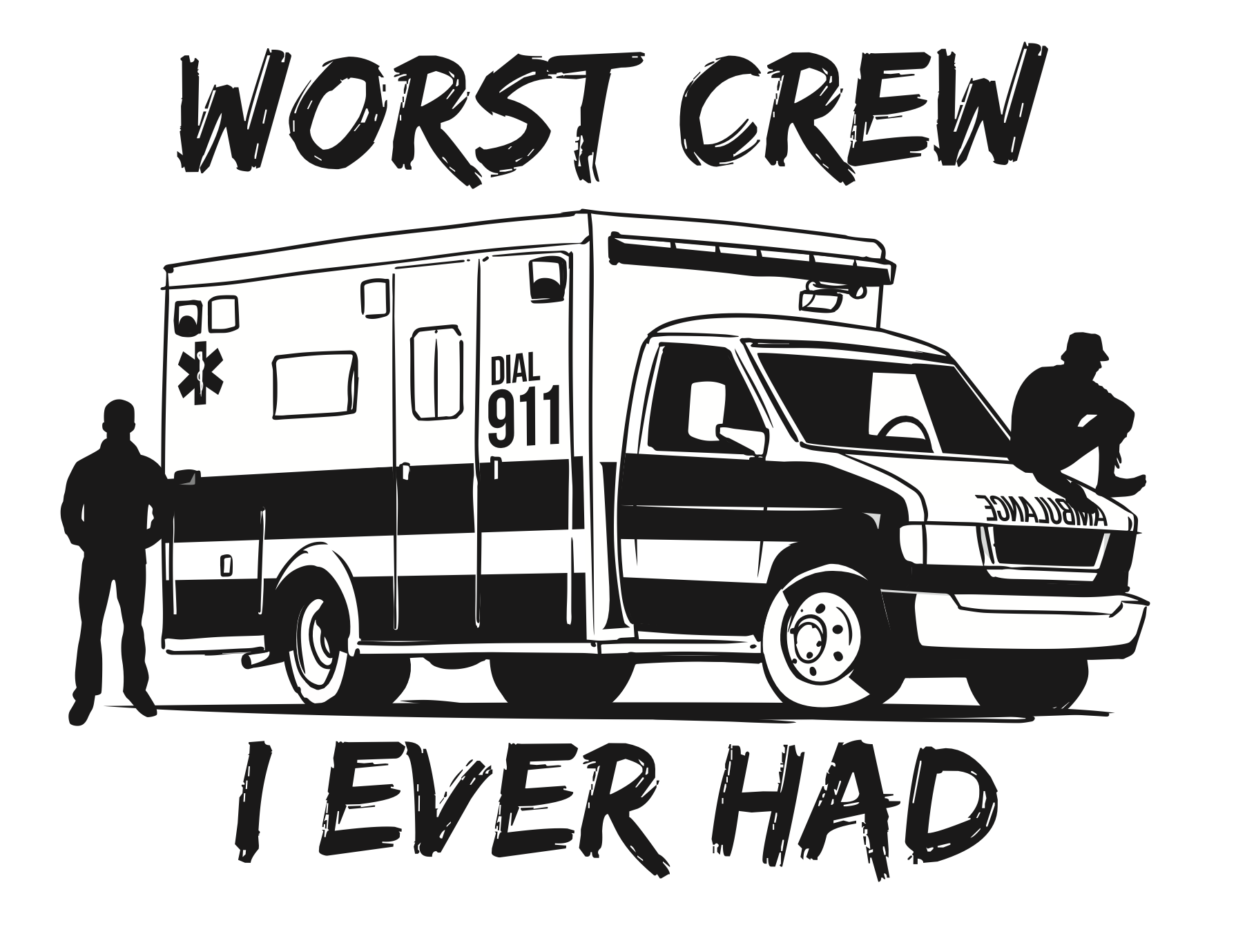 15 Oz. Crew Coffee Mug