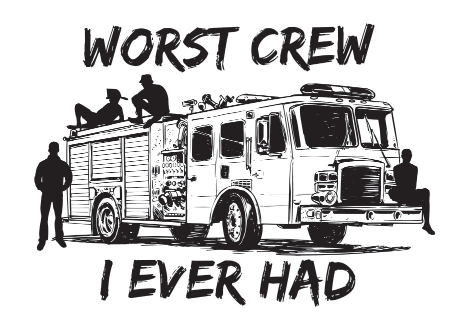 15 Oz. Crew Coffee Mug