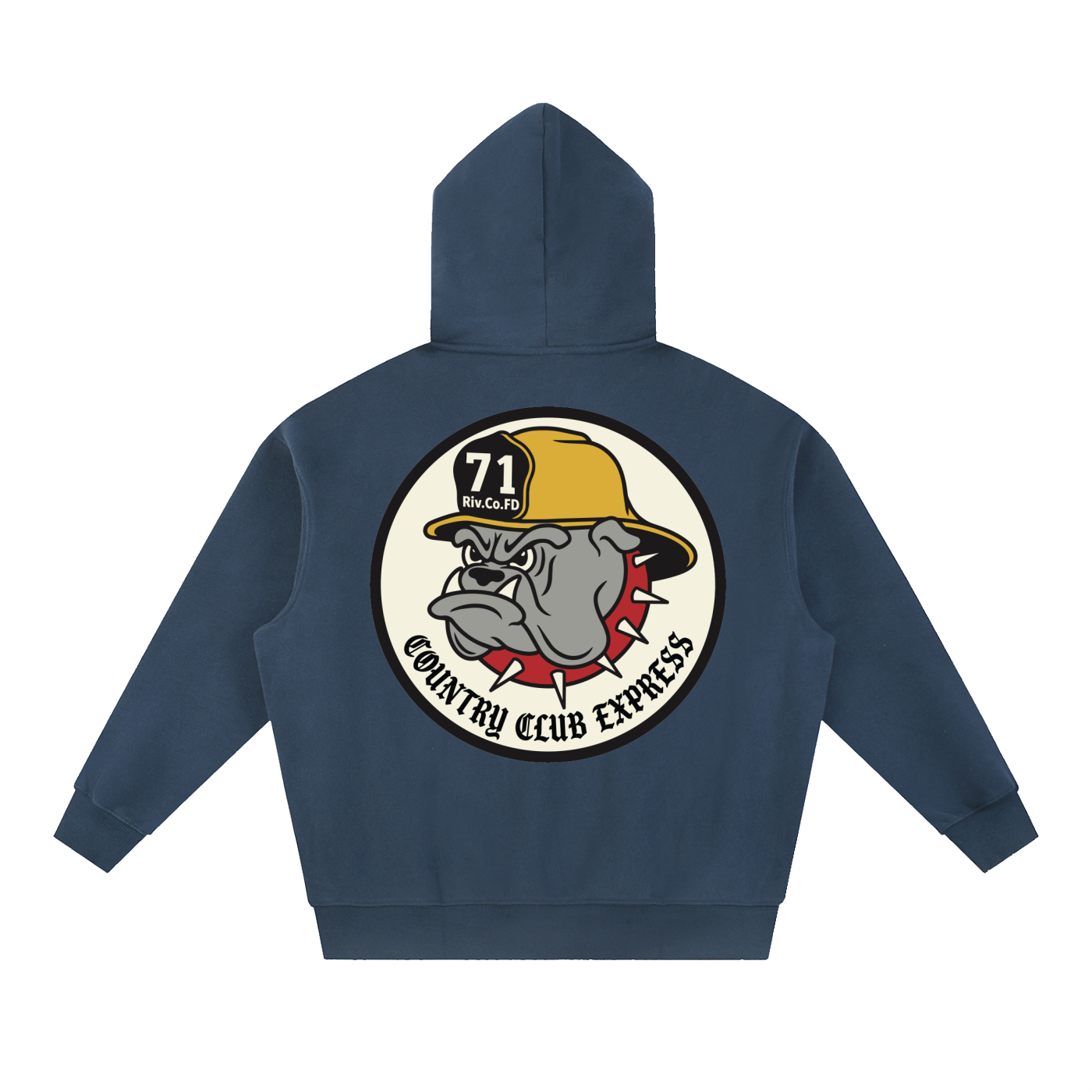RivCo 71 Fleece Hoodie