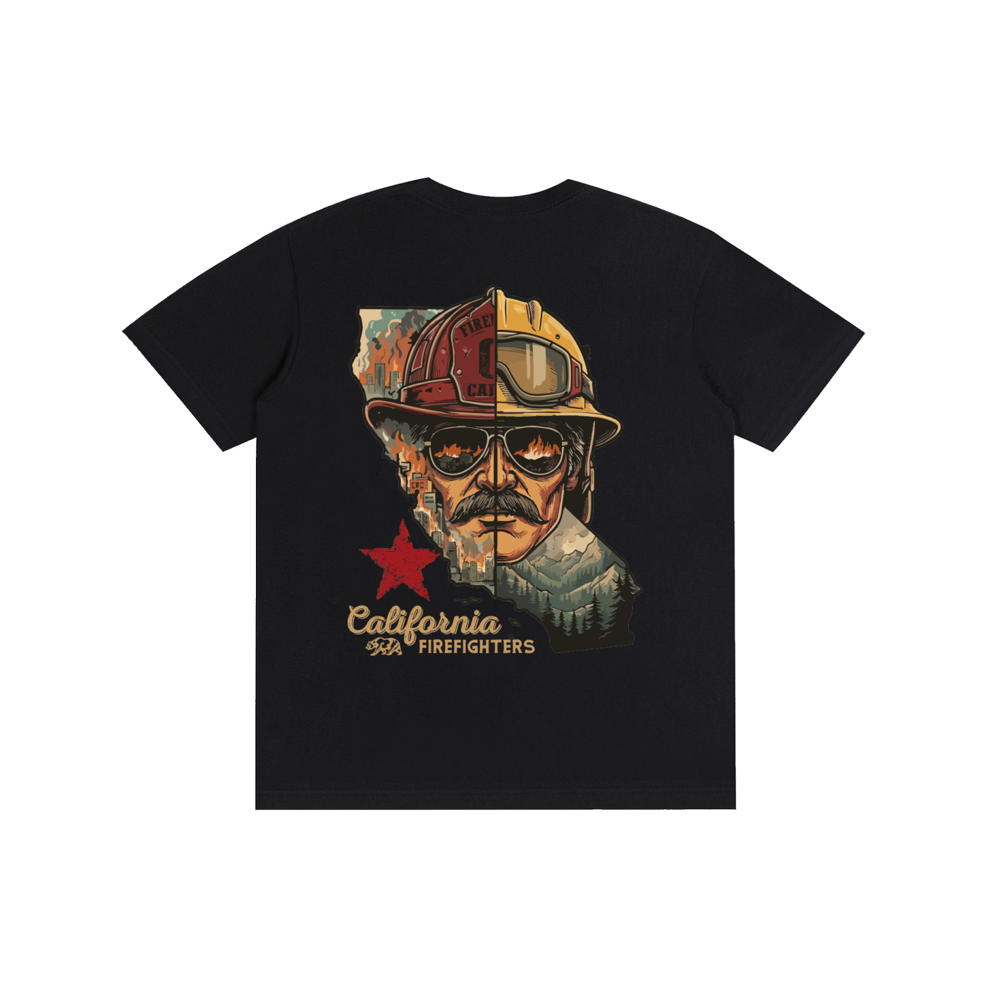 California Firefighters
