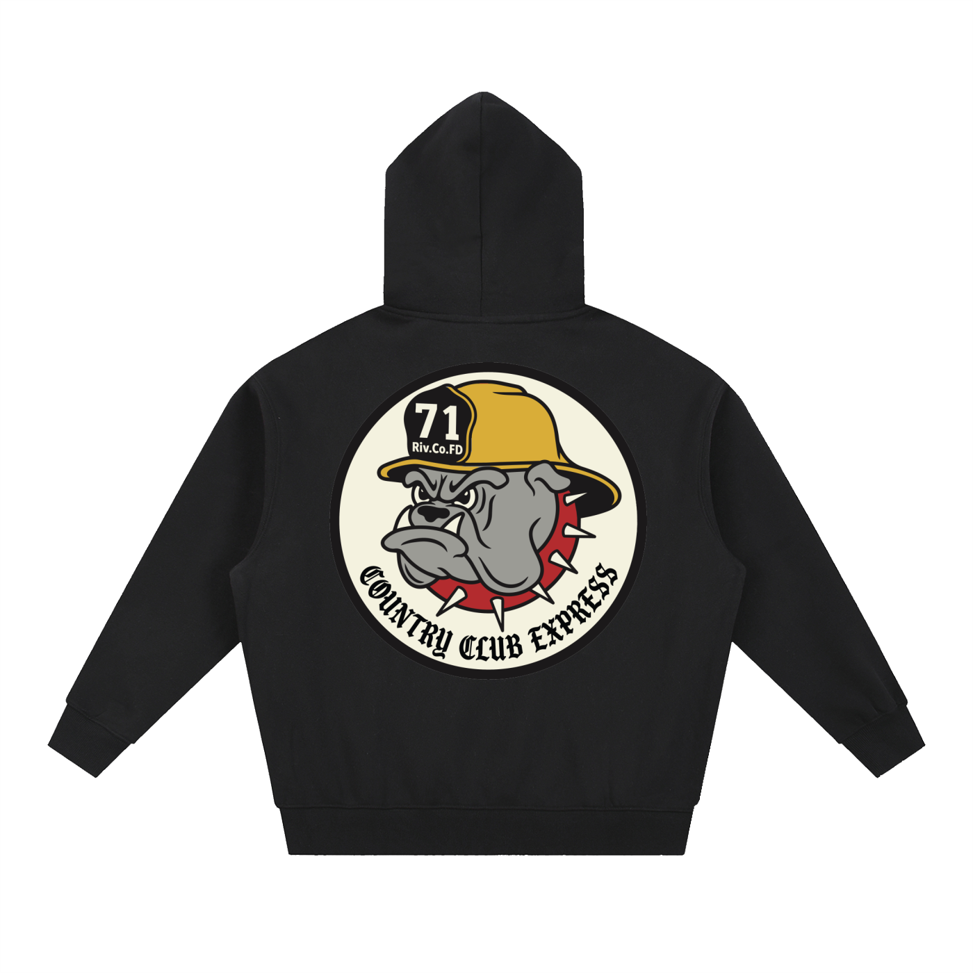 RivCo 71 Fleece Hoodie
