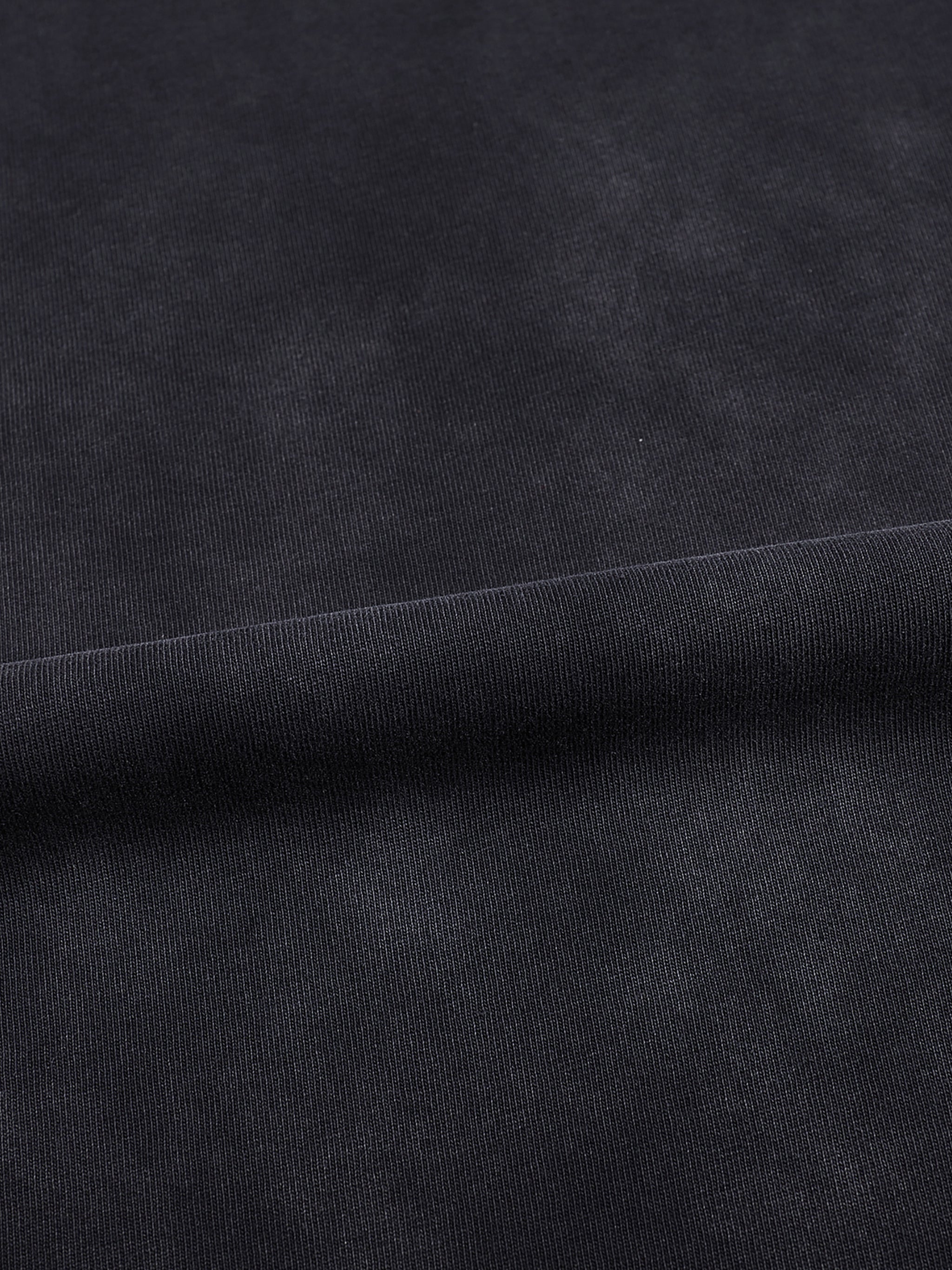 HUSTLE Vintage Washed Hand-Frayed T-Shirt