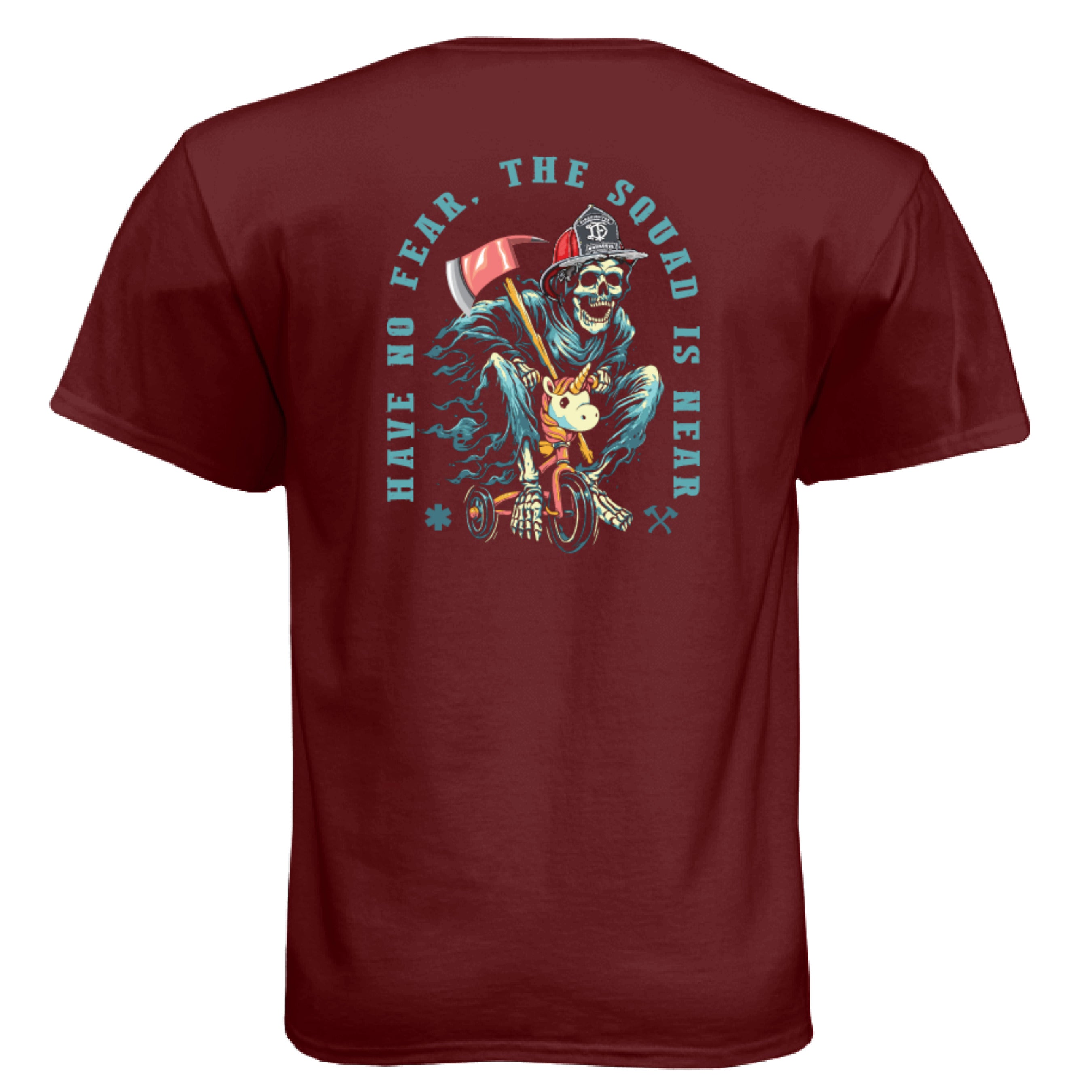 Cardinal Black - BACK