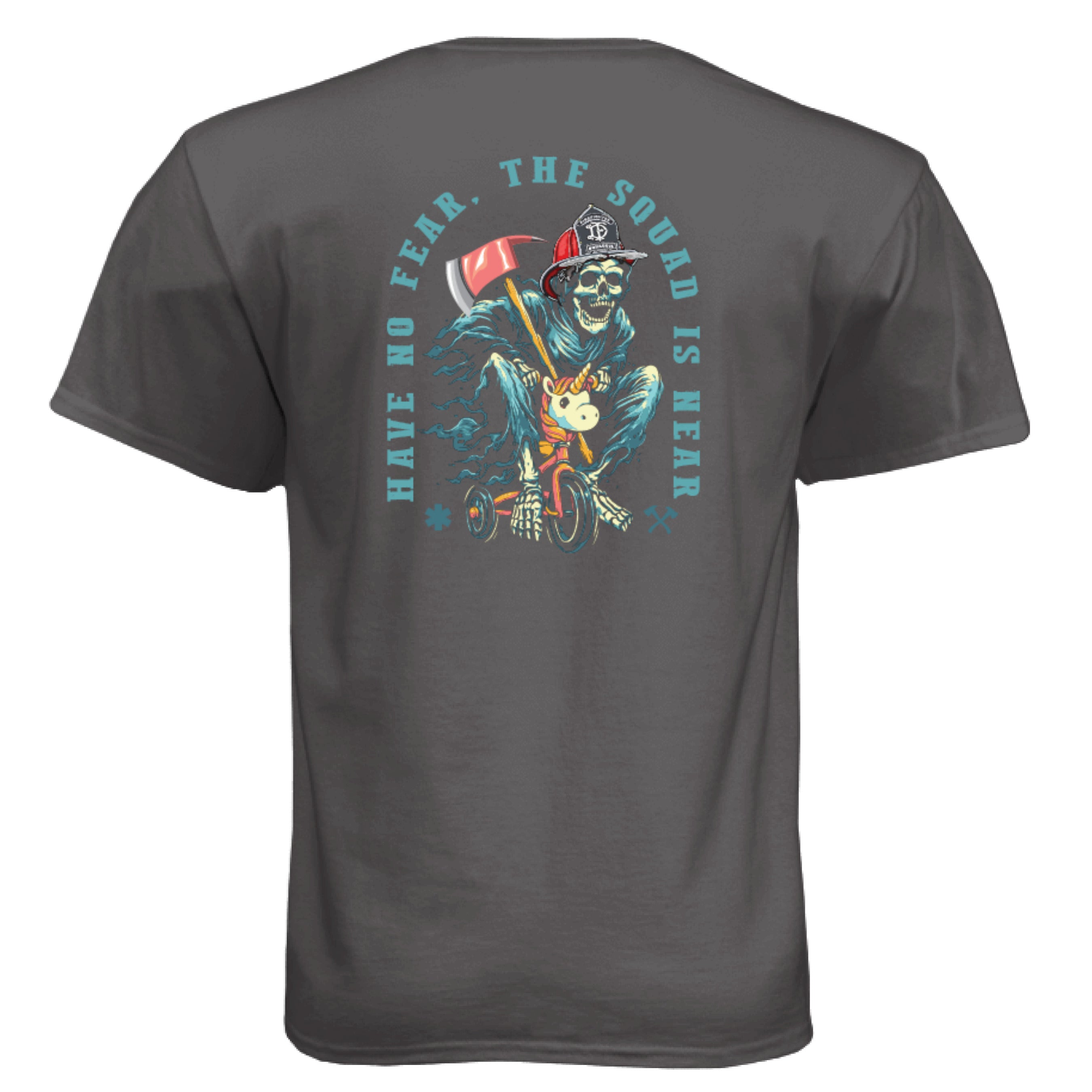 Graphite Black - BACK