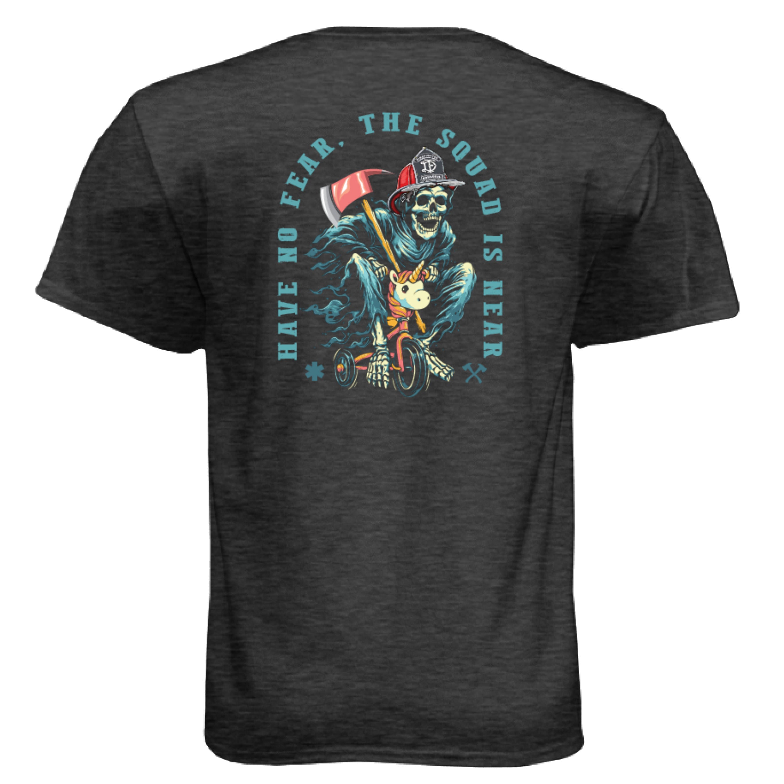 VINTAGE BLACK - BACK