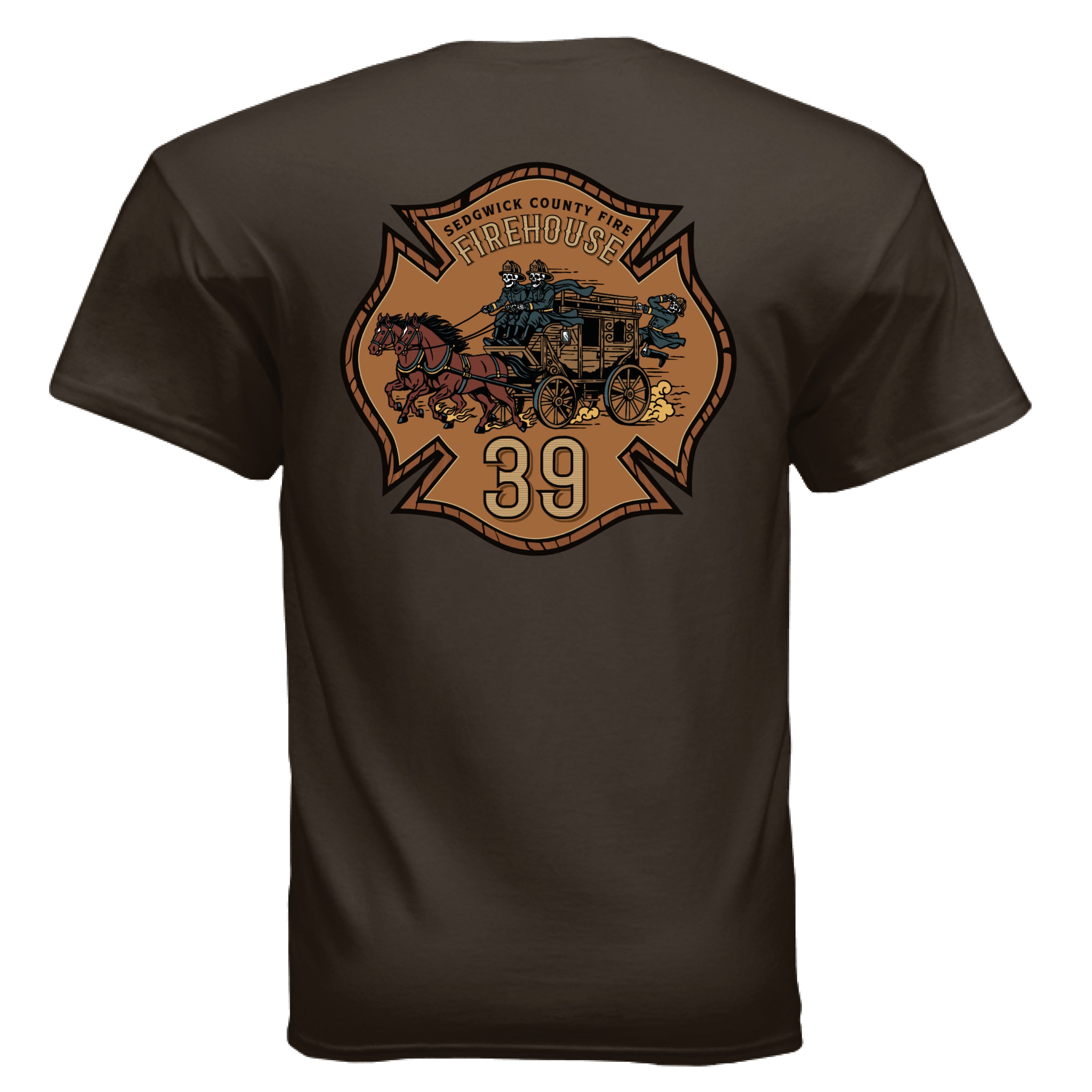 DARK CHOCOLATE - BACK