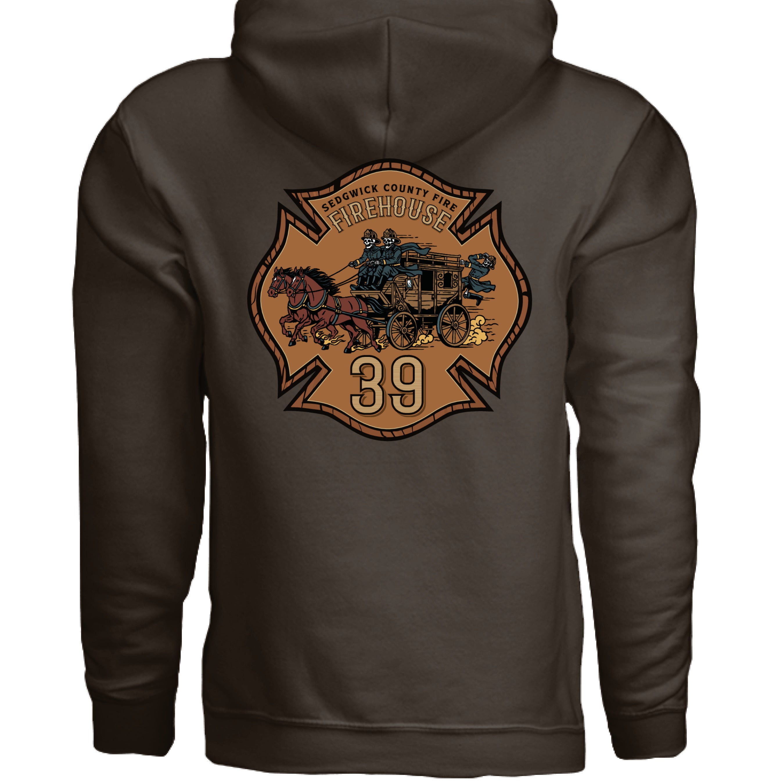 DARK CHOCOLATE - BACK