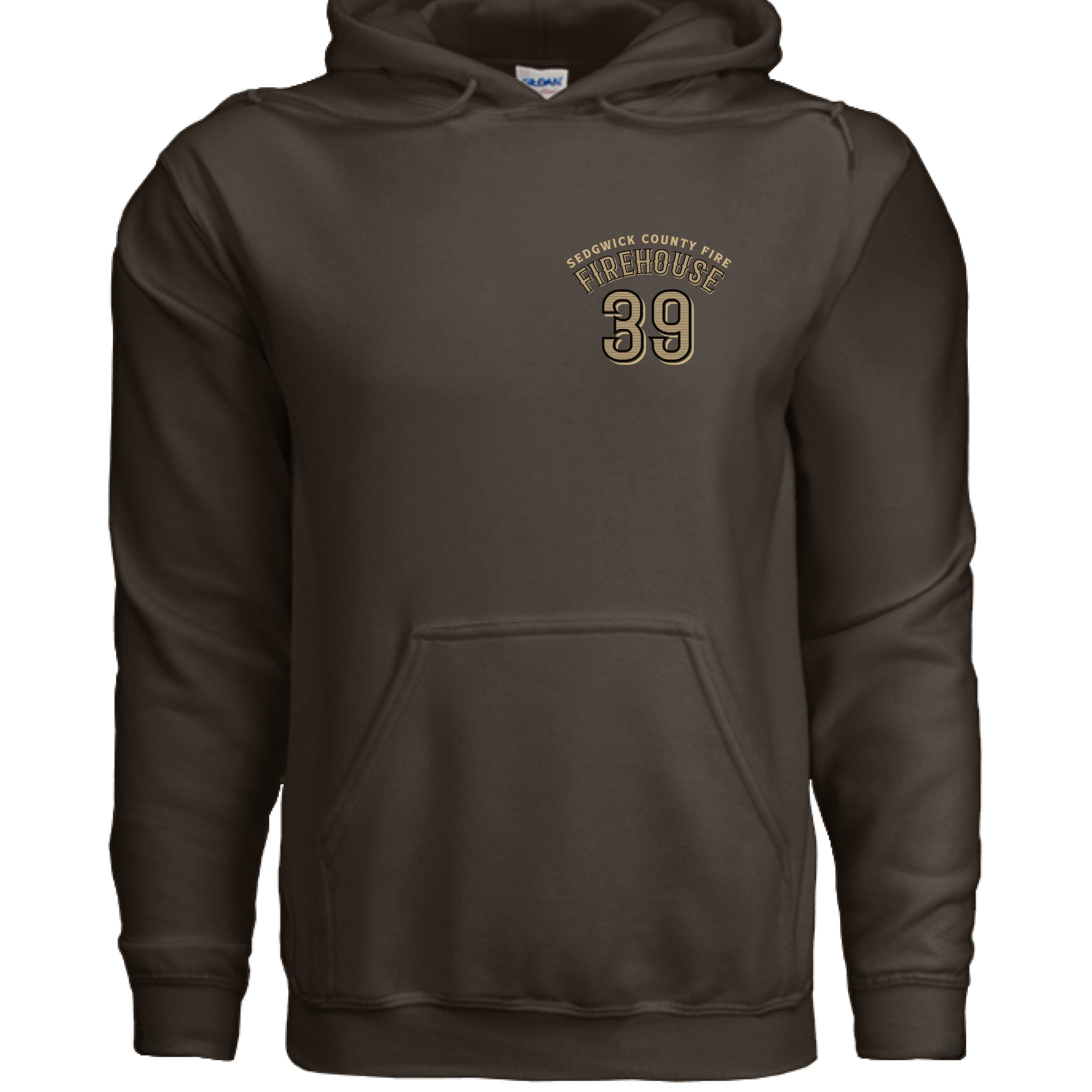 DARK CHOCOLATE - FRONT