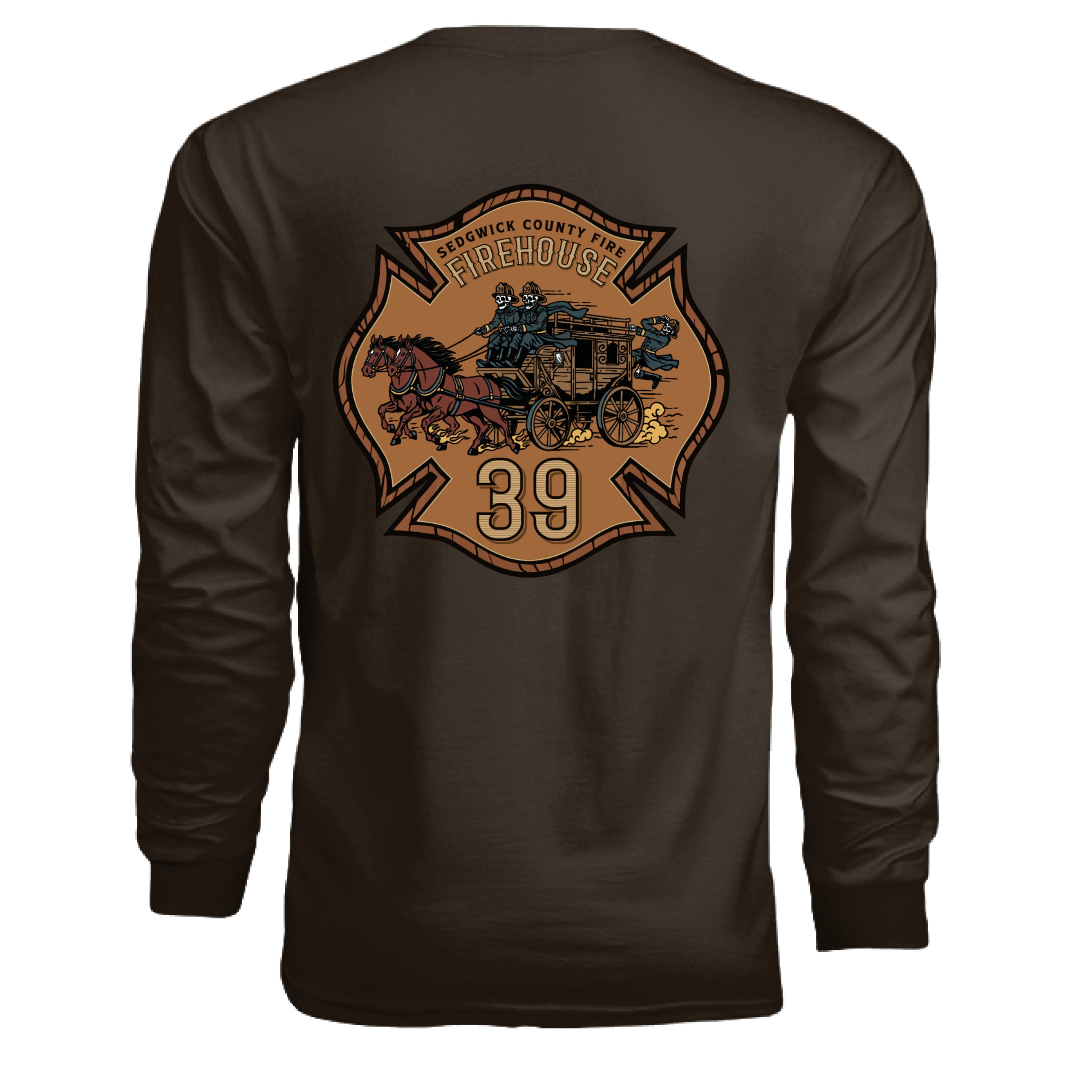 DARK CHOCOLATE - BACK