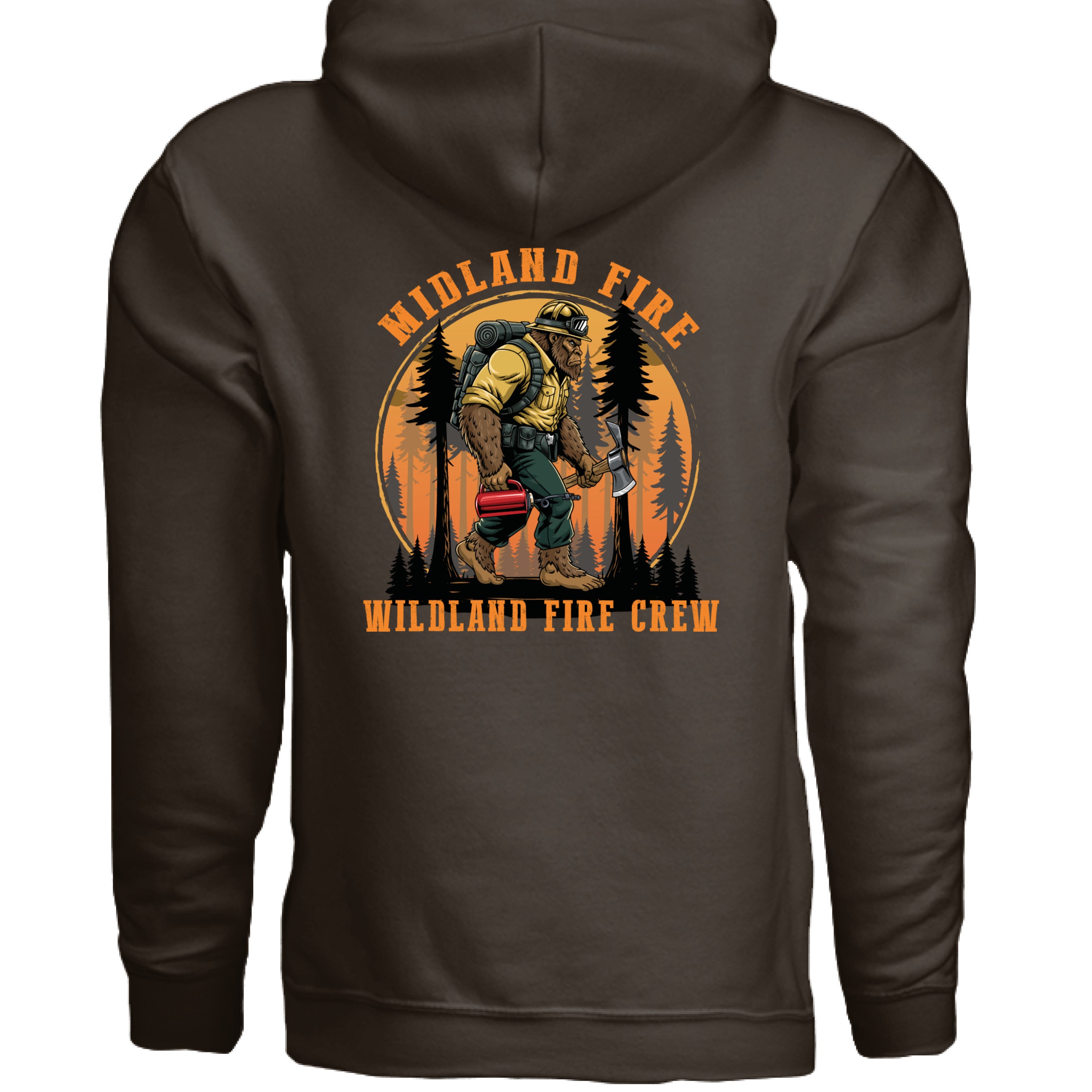 DARK CHOCOLATE - BACK