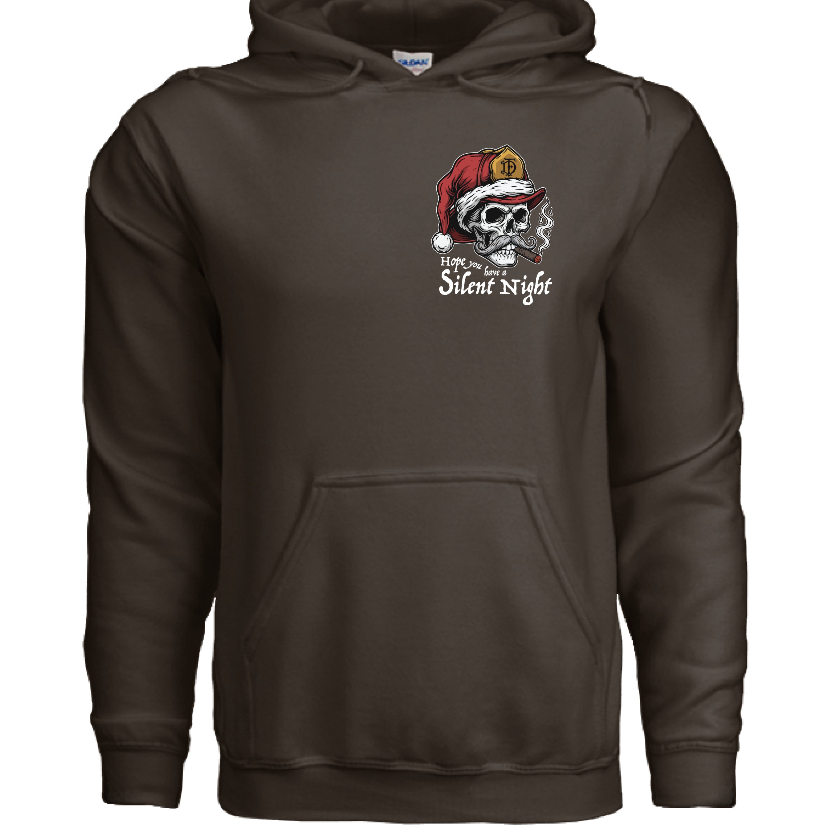 DARK CHOCOLATE - FRONT