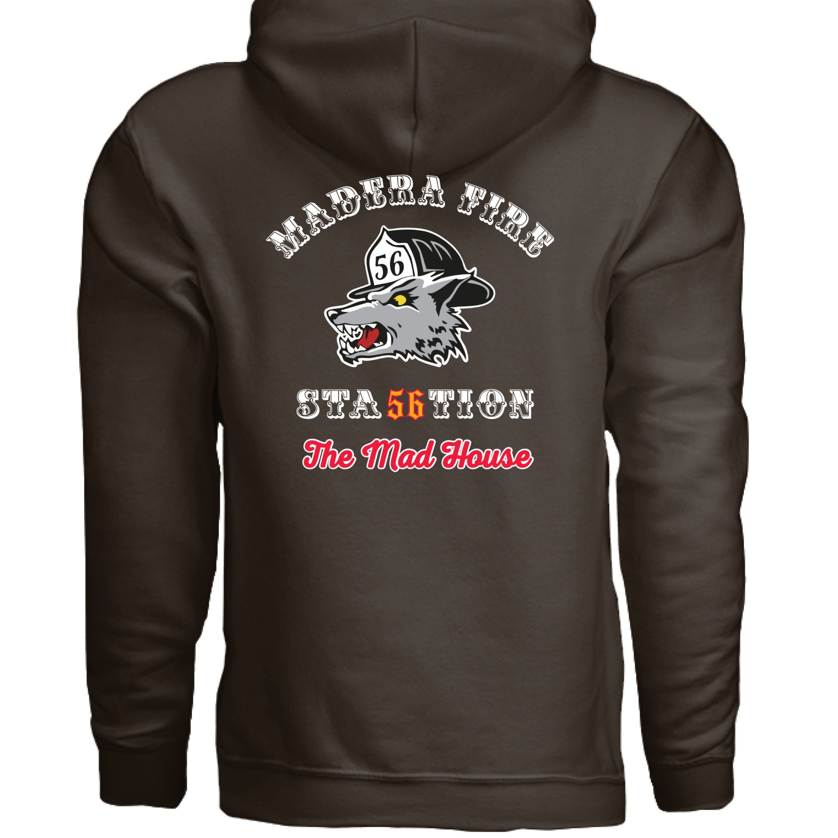 DARK CHOCOLATE - BACK