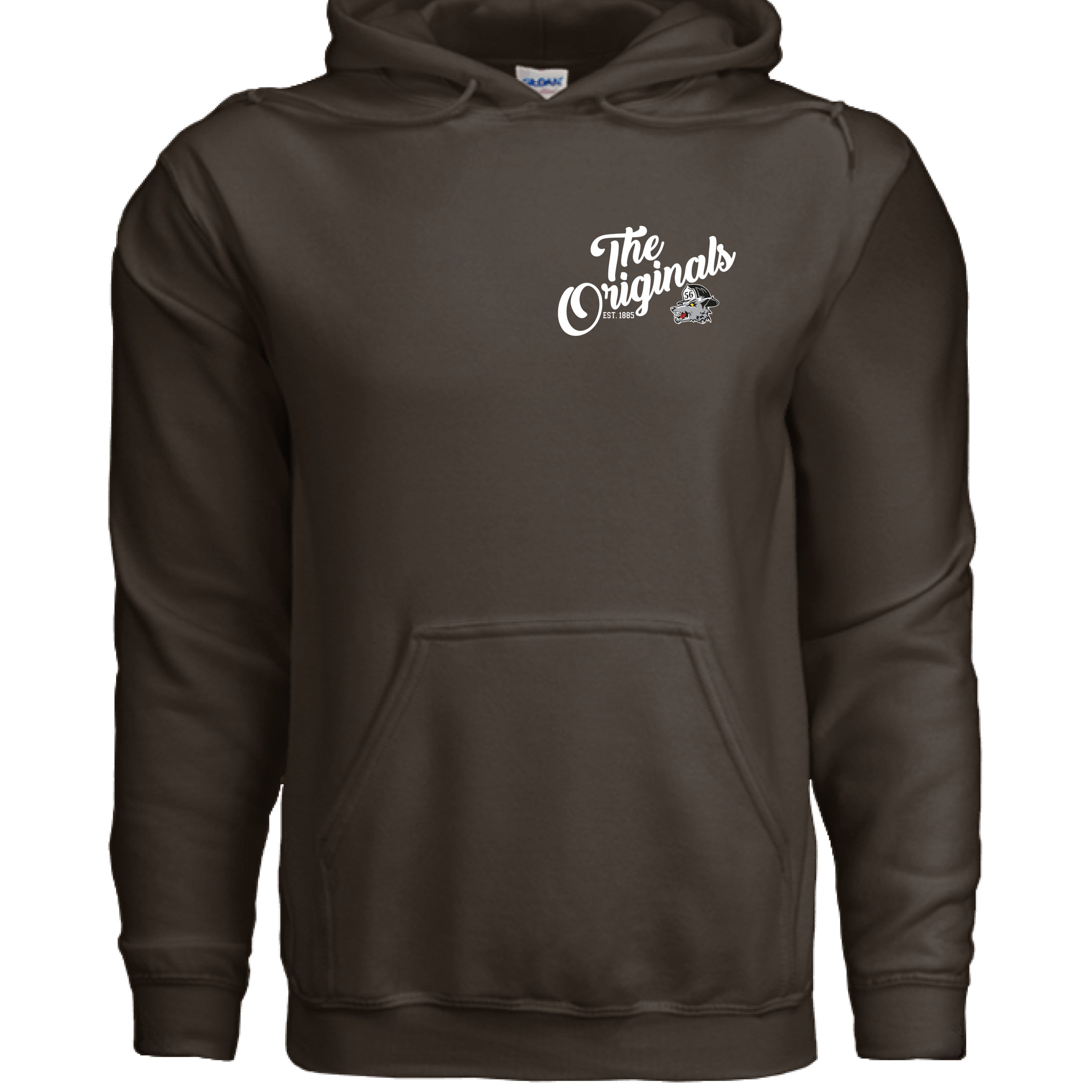 DARK CHOCOLATE - FRONT