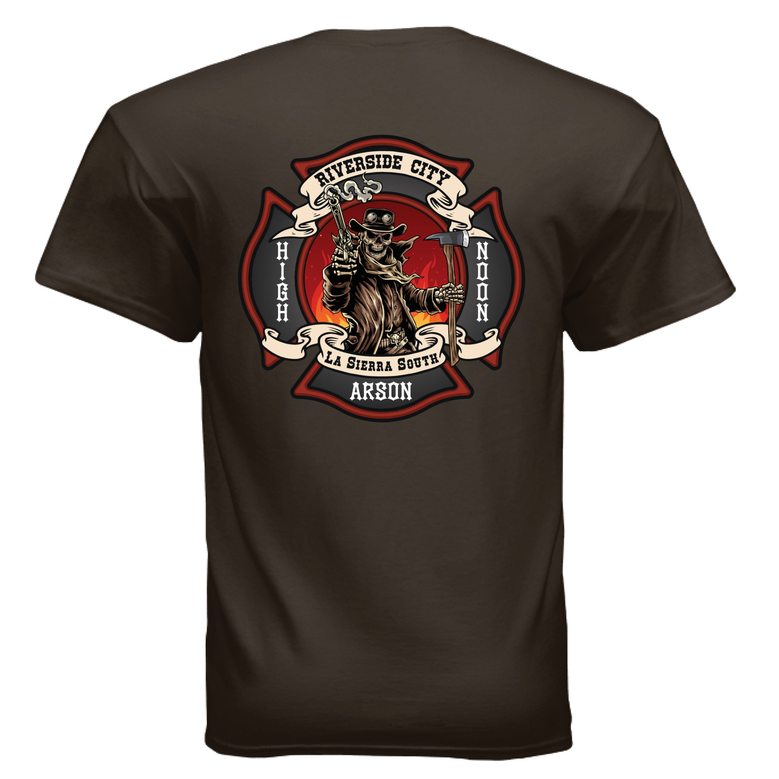 DARK CHOCOLATE - BACK