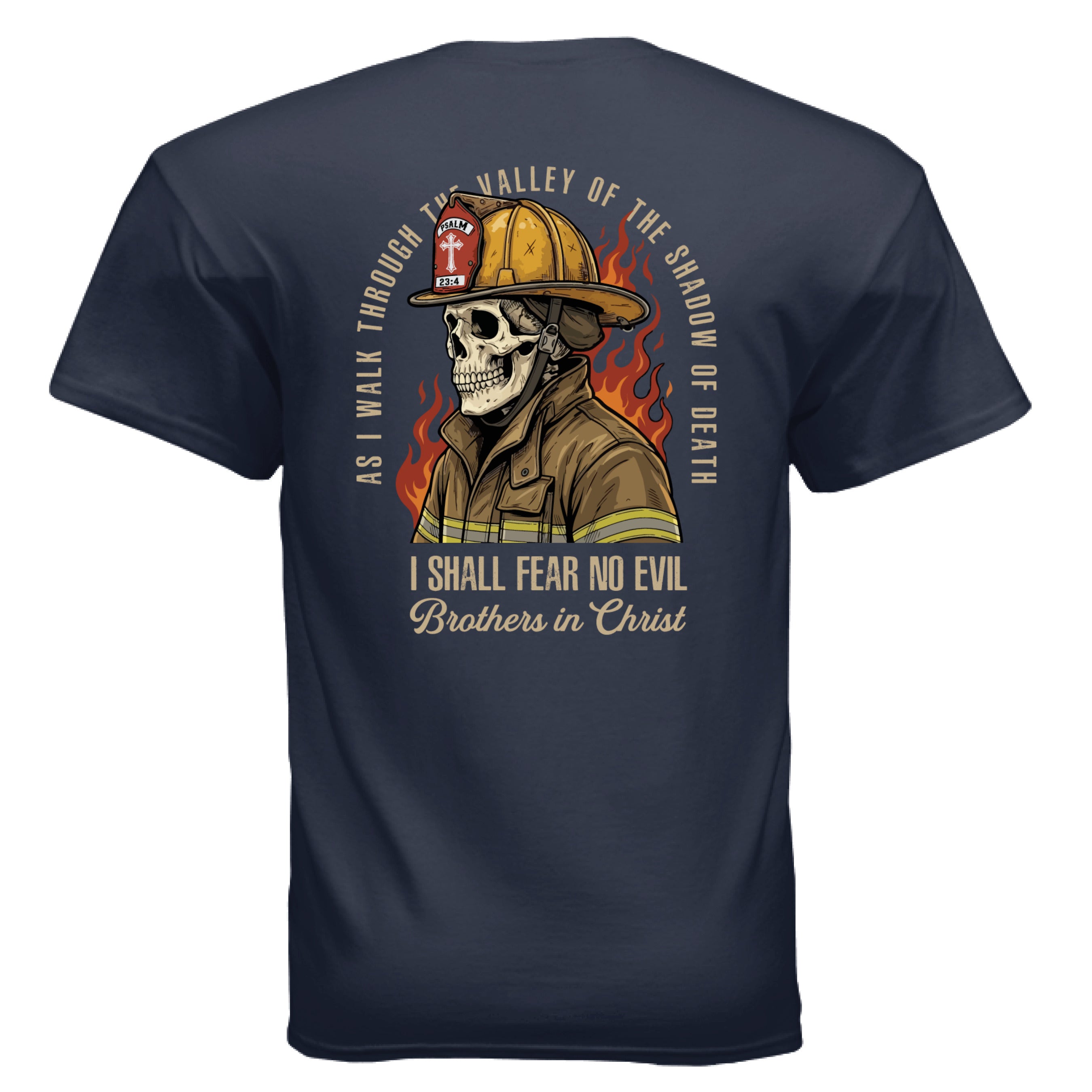 NAVY - BACK