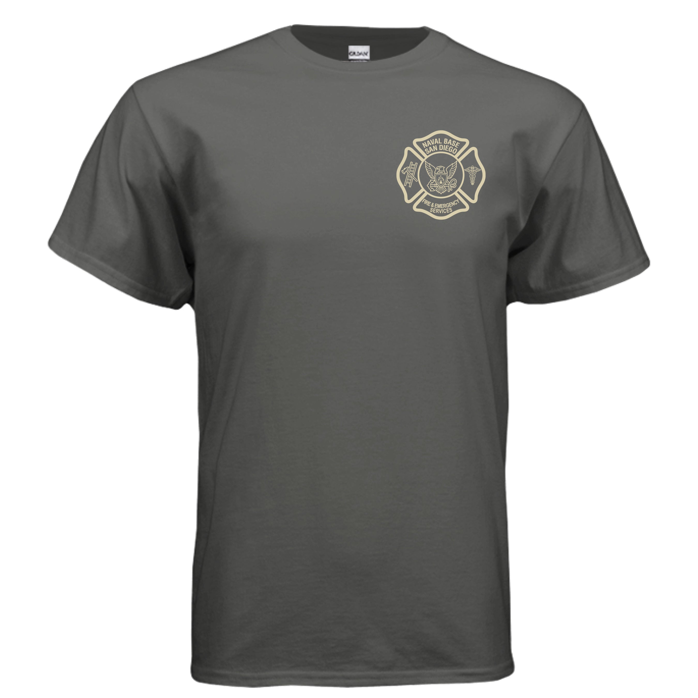 CHARCOAL - FRONT