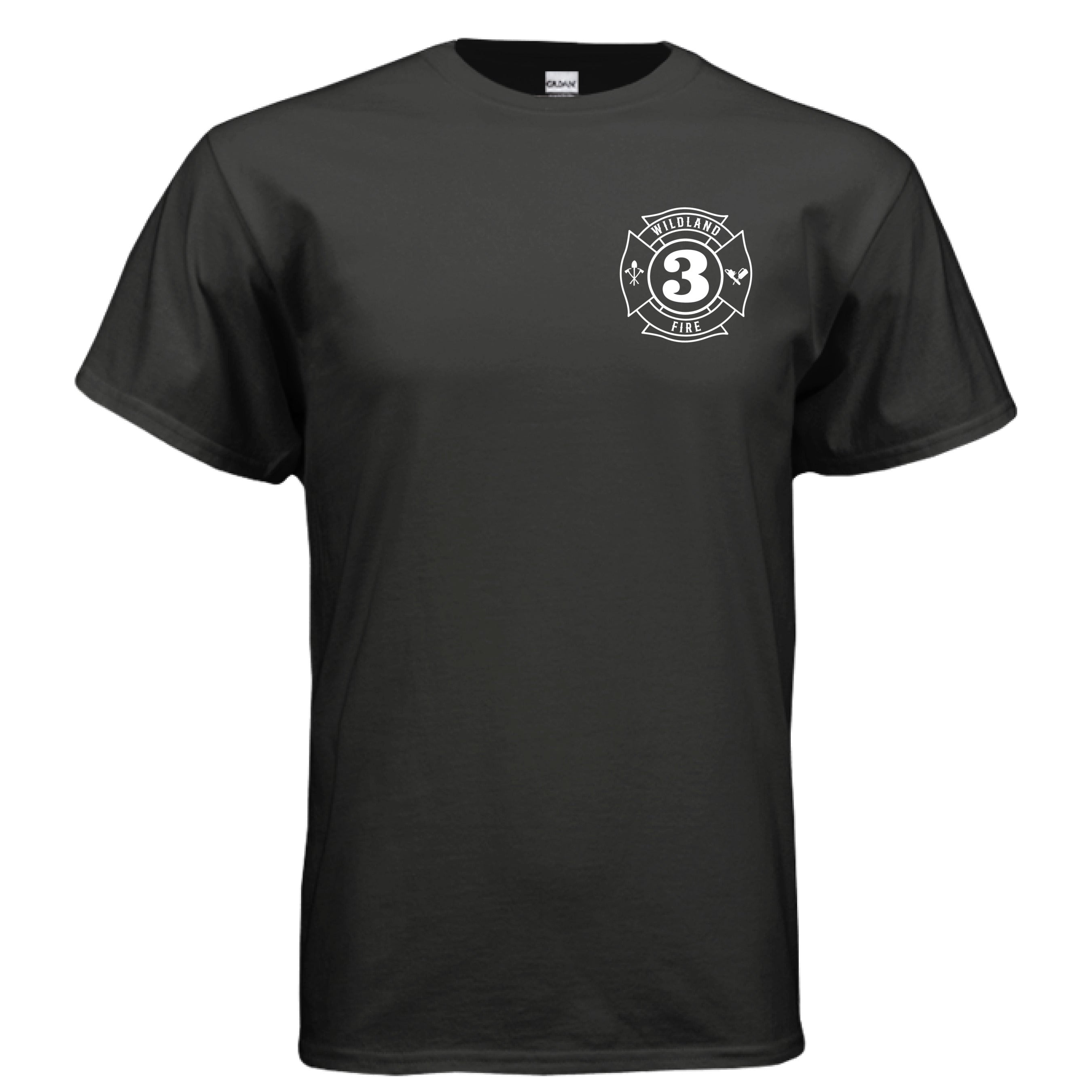 BLACK - FRONT