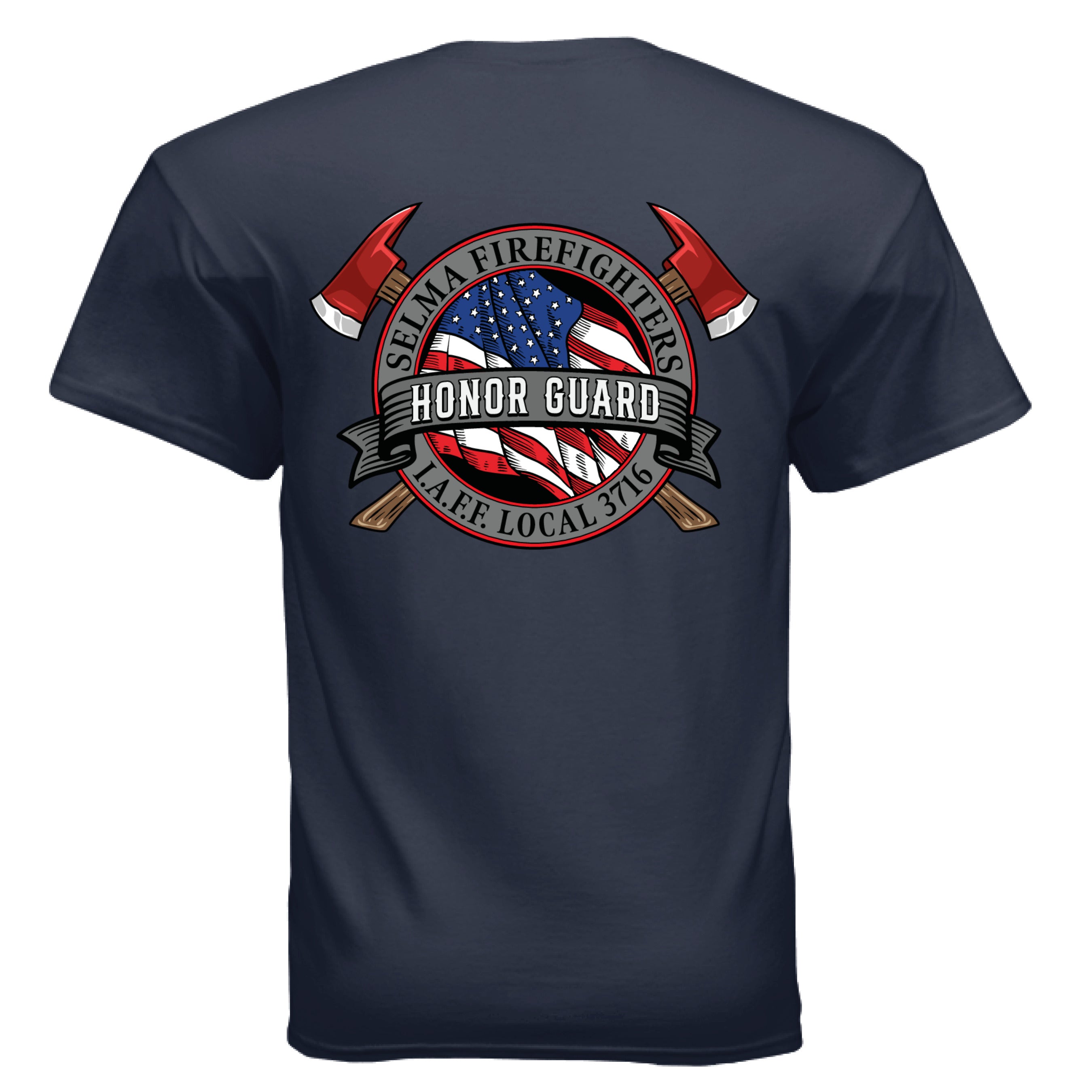 NAVY - BACK