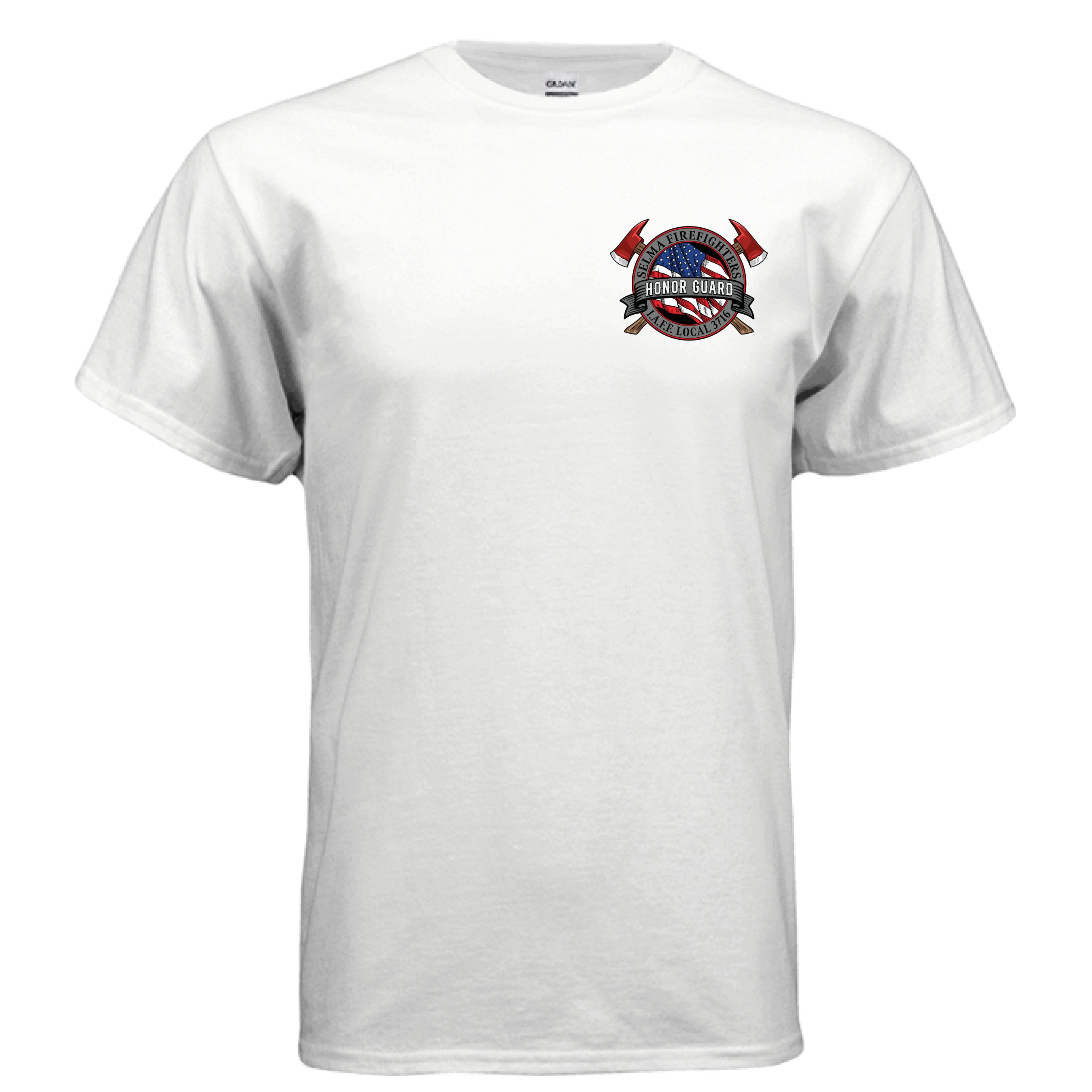 WHITE - FRONT