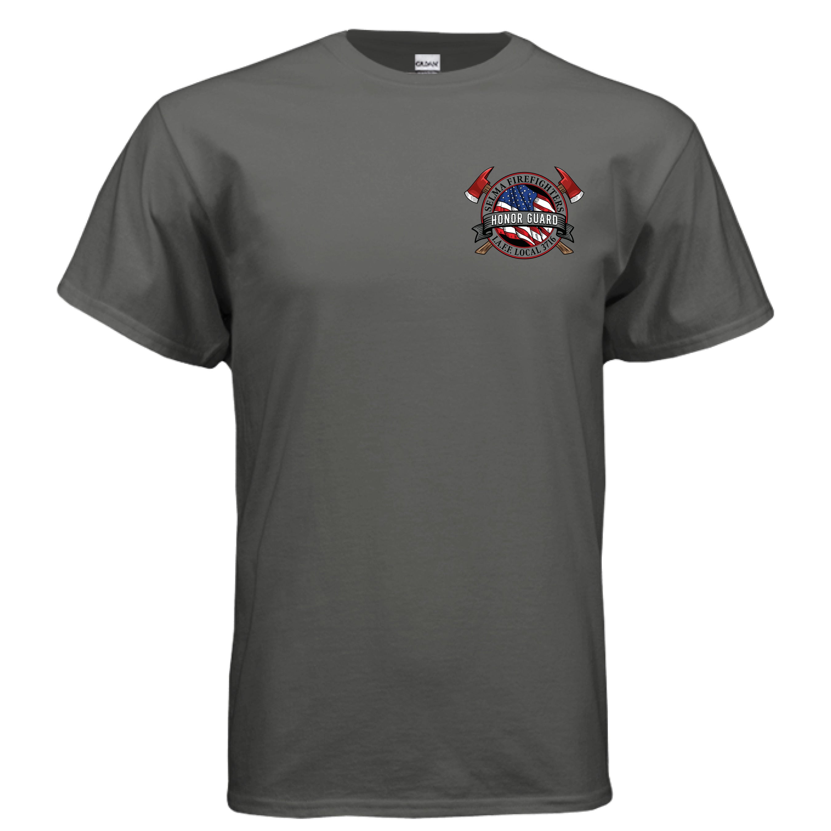 CHARCOAL - FRONT