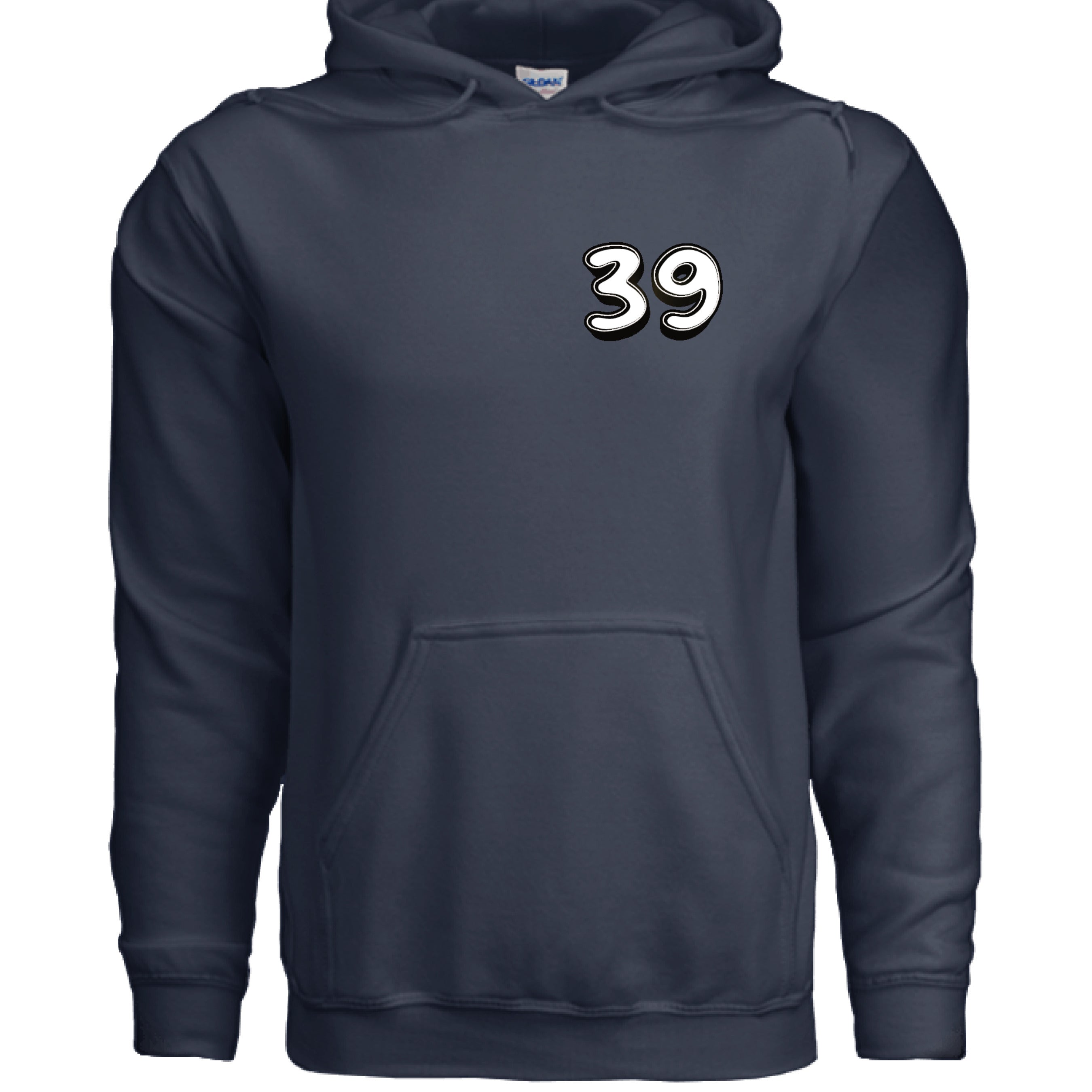NAVY - G185 - FRONT