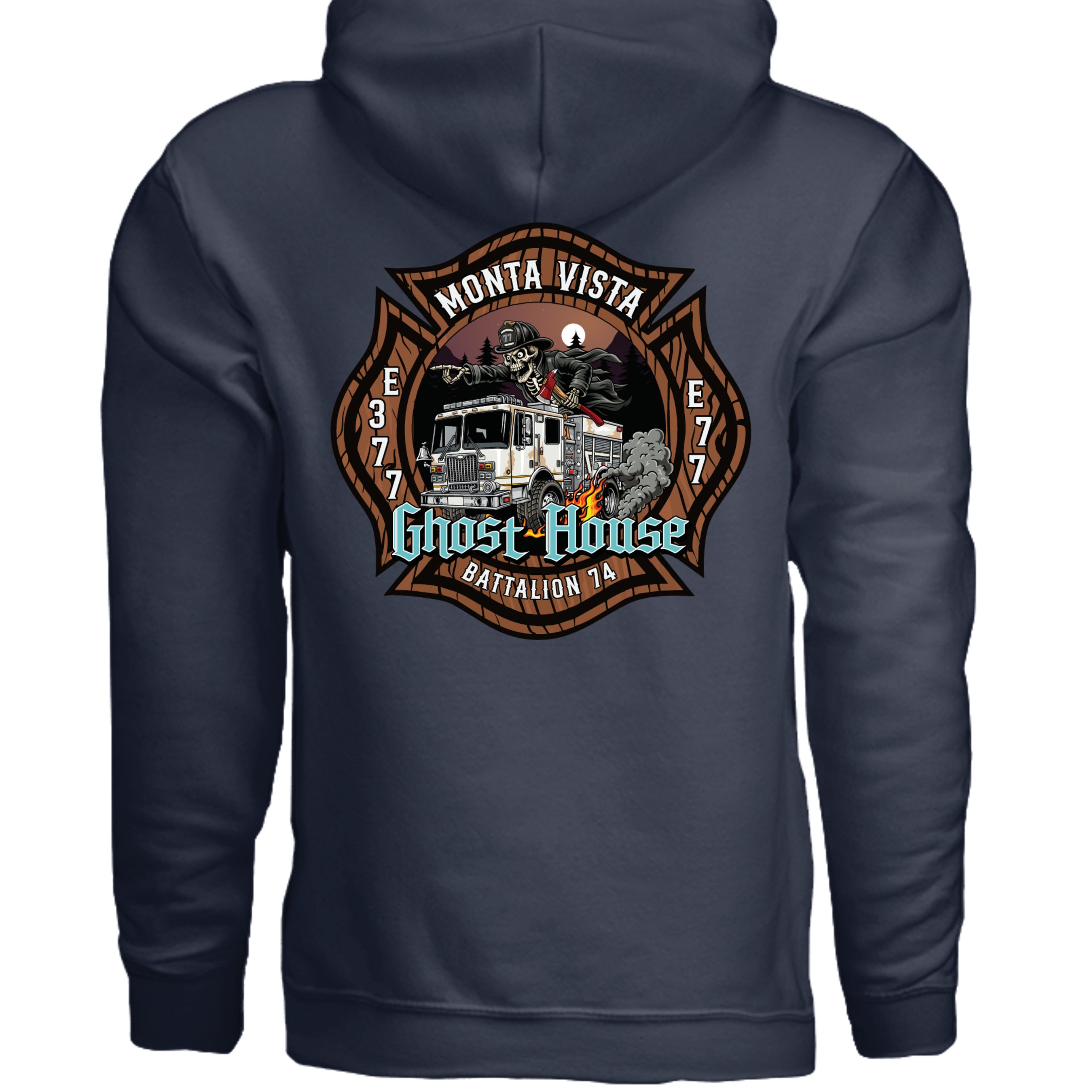 NAVY - G185 - BACK