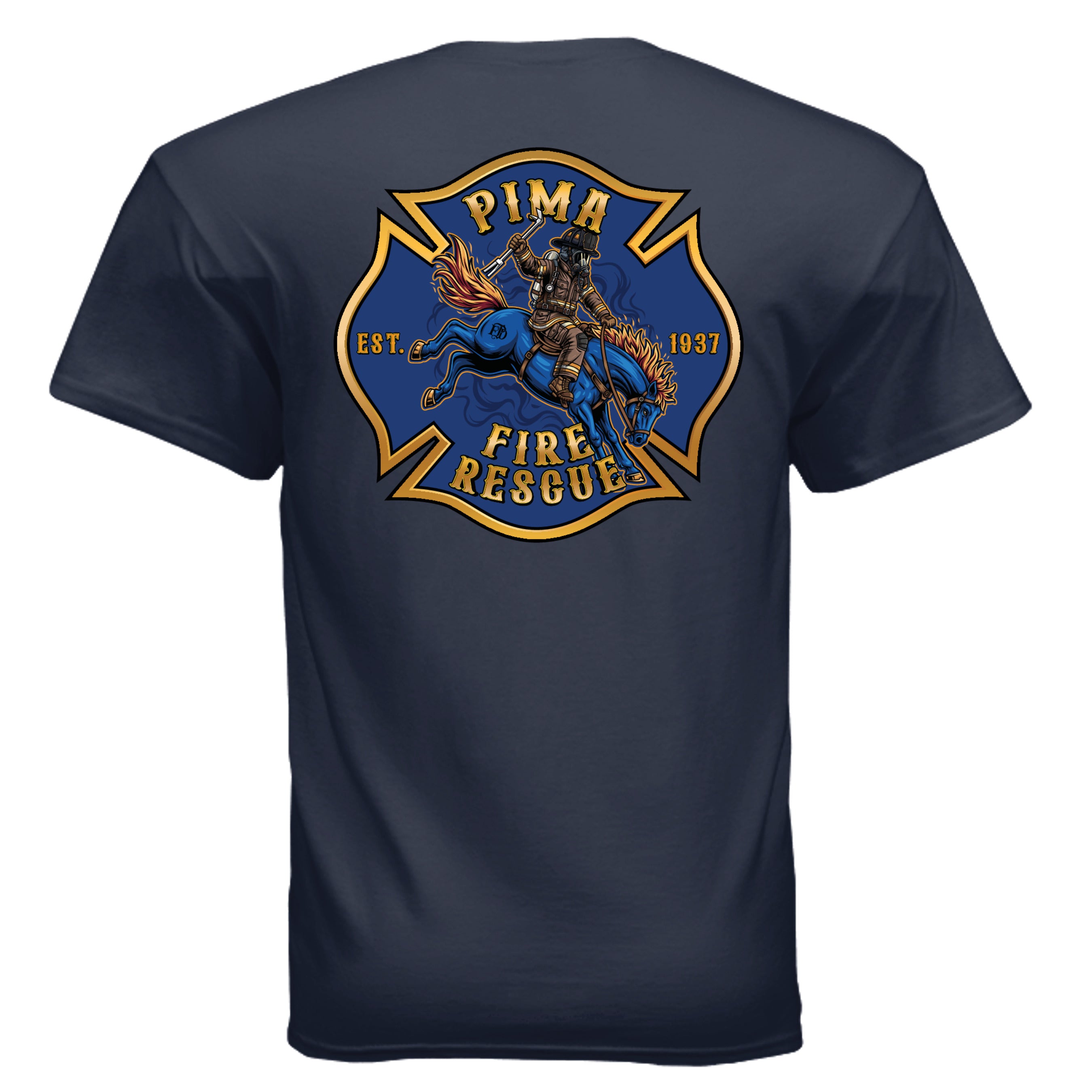 NAVY - G200 - BACK