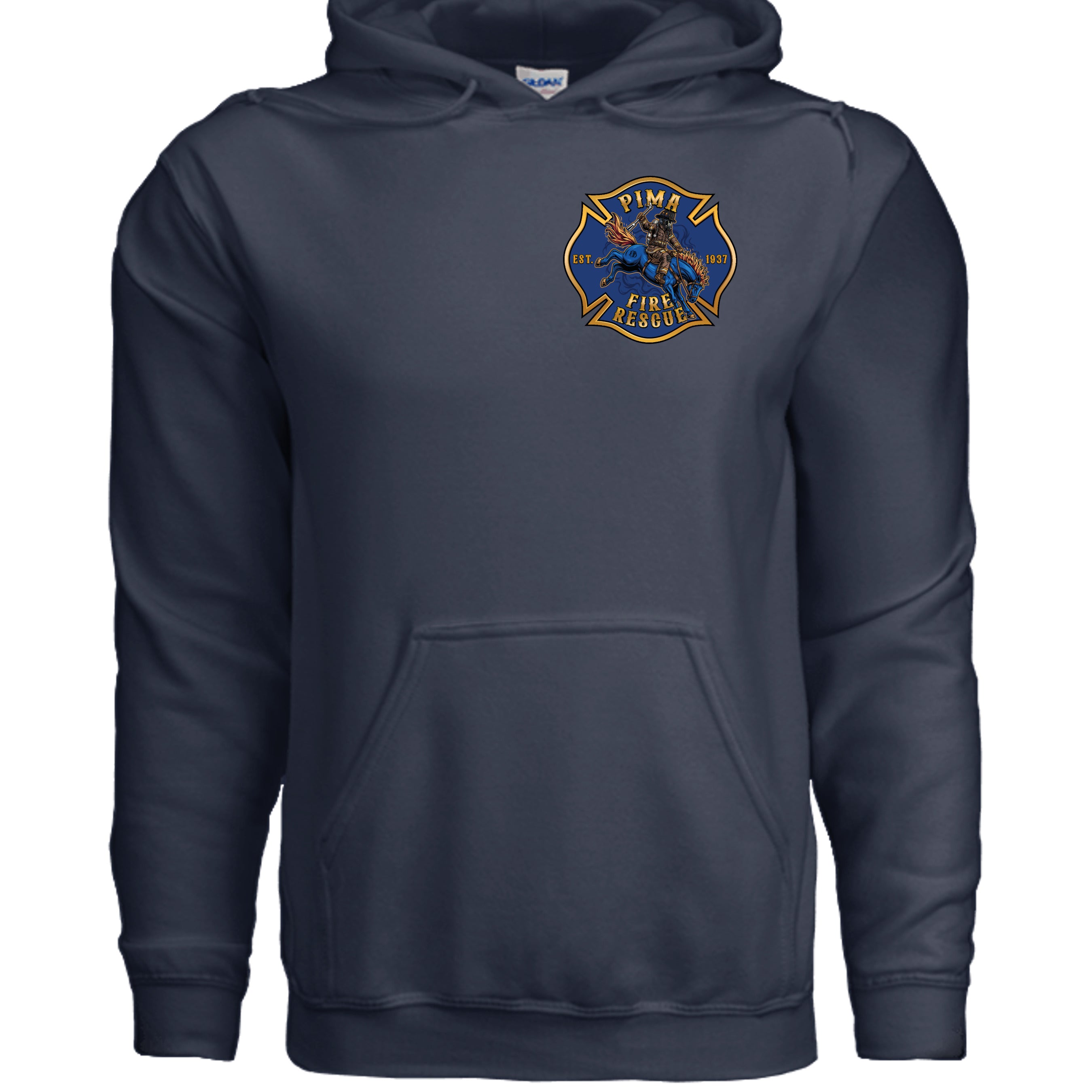 NAVY - G185 - FRONT